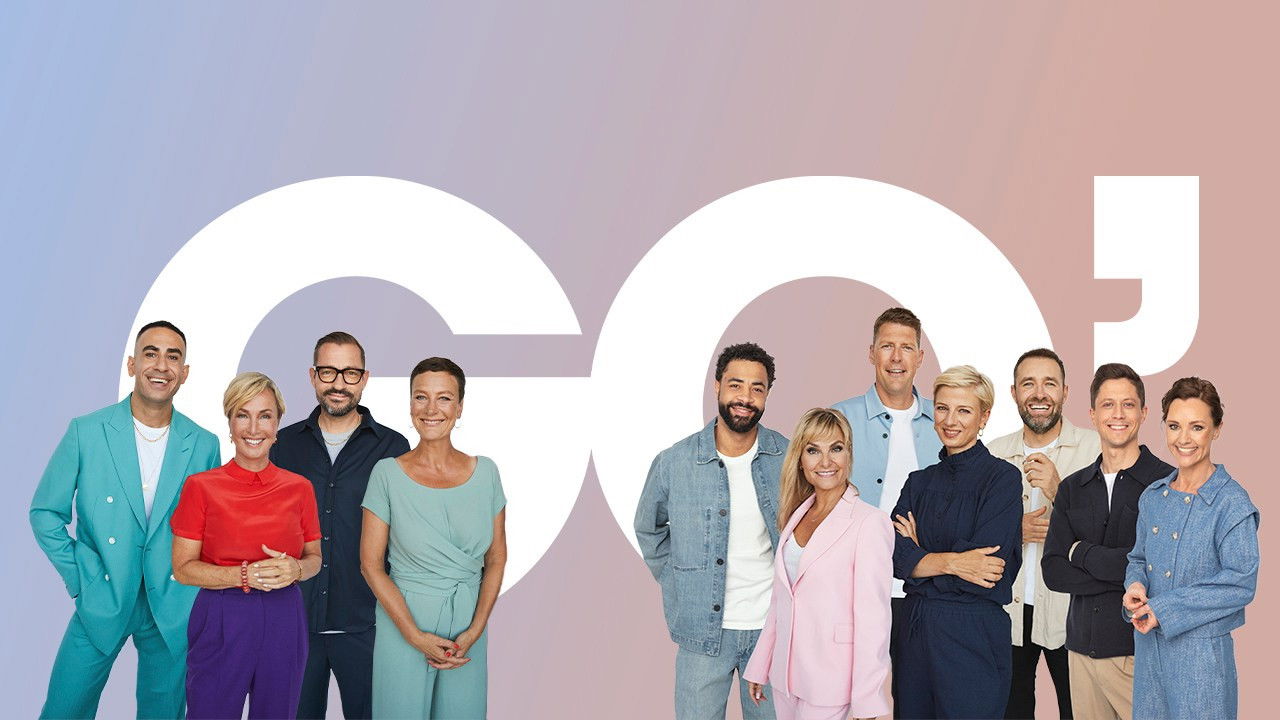 Go' morgen Danmark Background