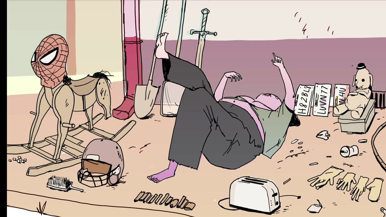 FROM GOD'S MOUTH TO YOUR EARS Background