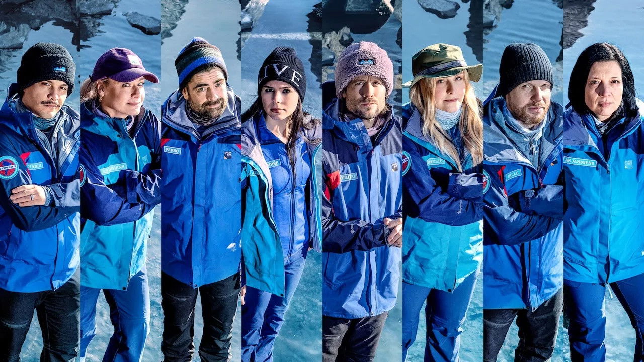 De Expeditie Background