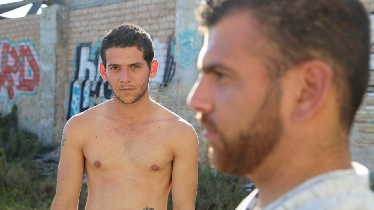 Entre dos aguas Background