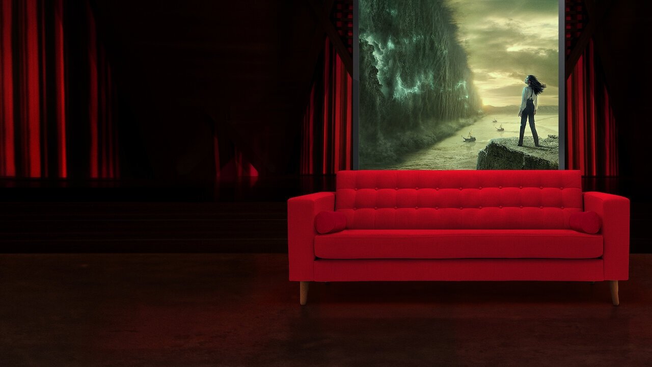 Shadow and Bone - The Afterparty Background