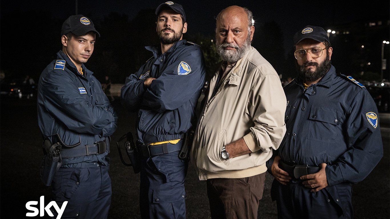 (Im)perfetti Criminali Background