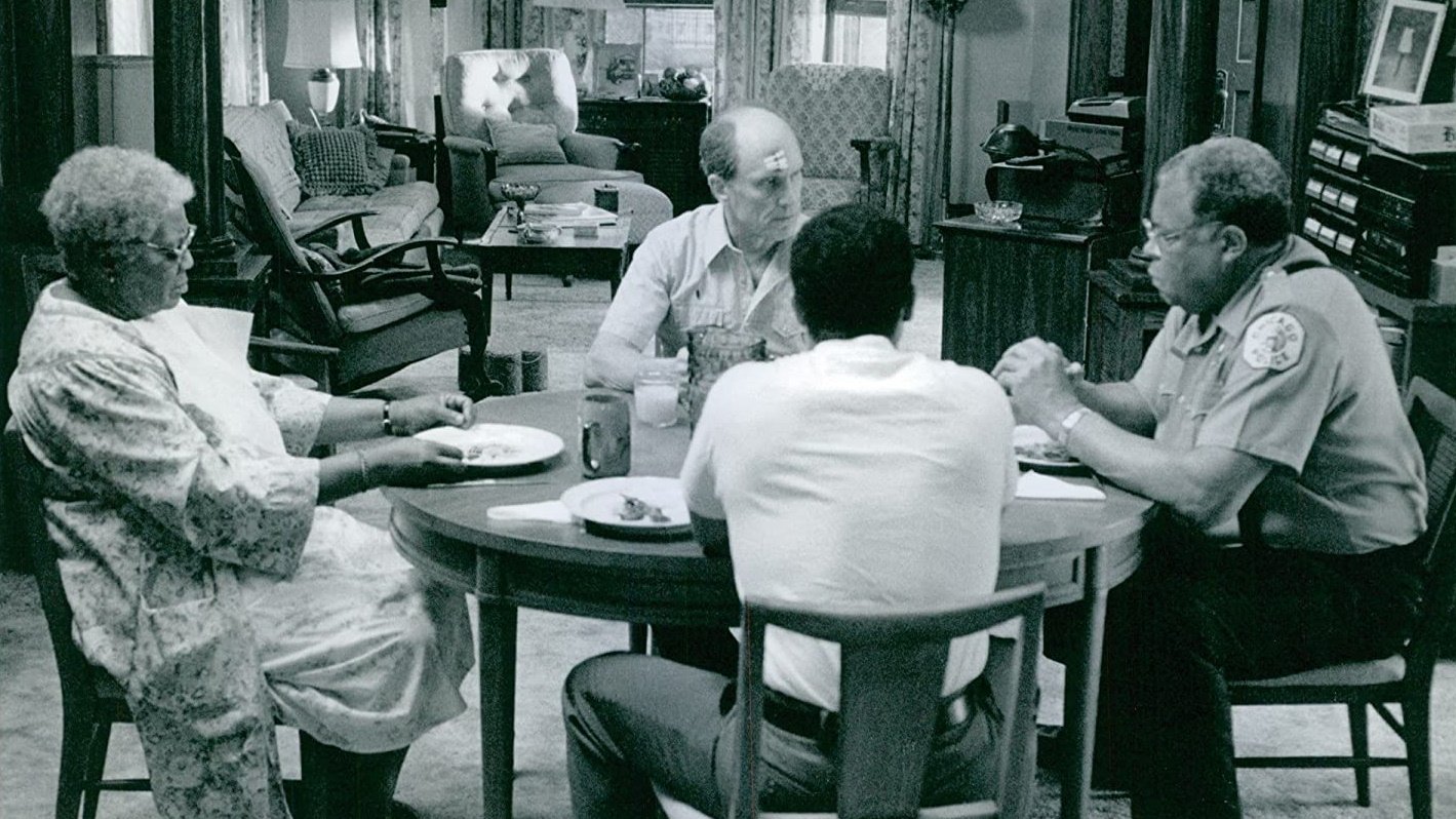 A Family Thing Background