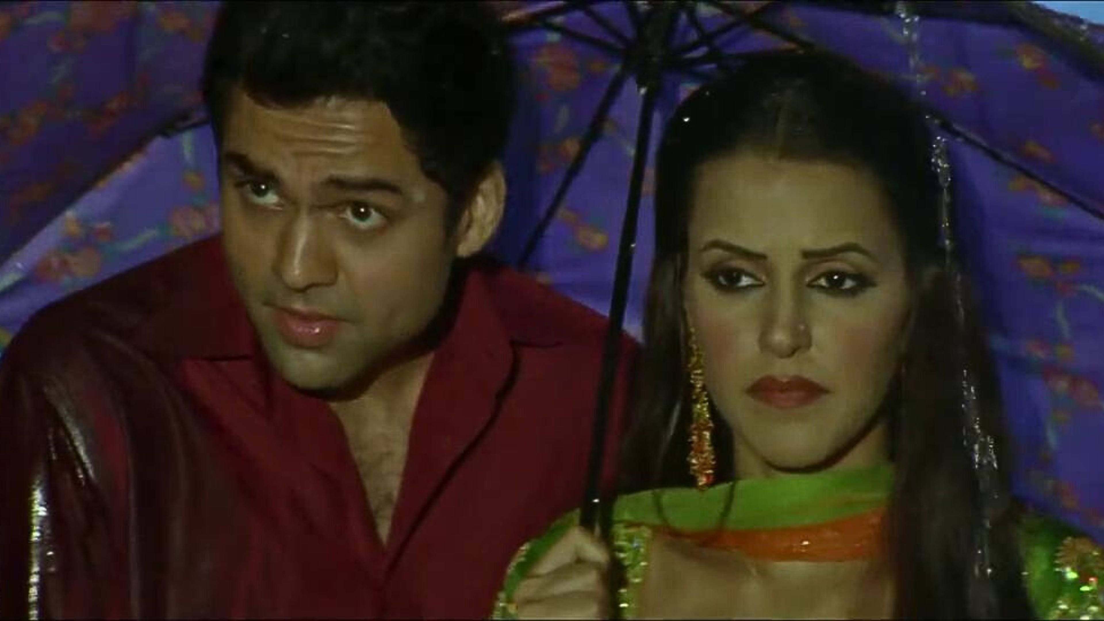 Ek Chalis Ki Last Local Background