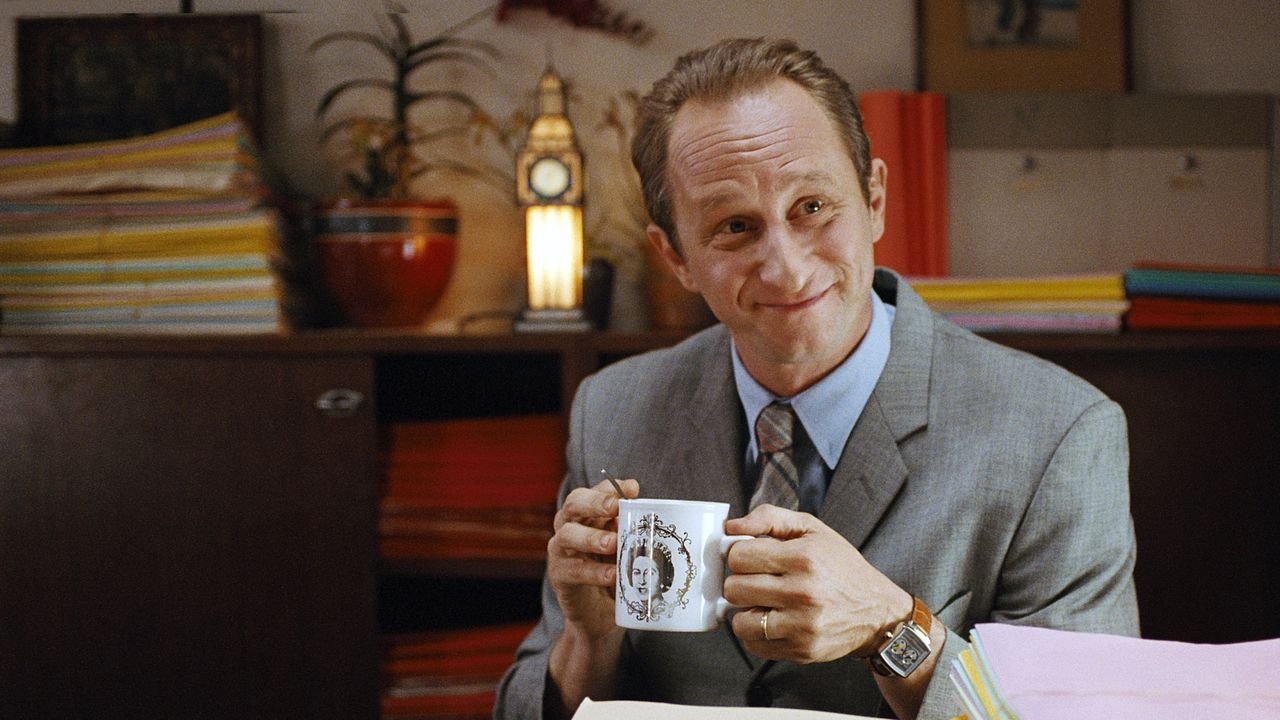 One Fine Day Background