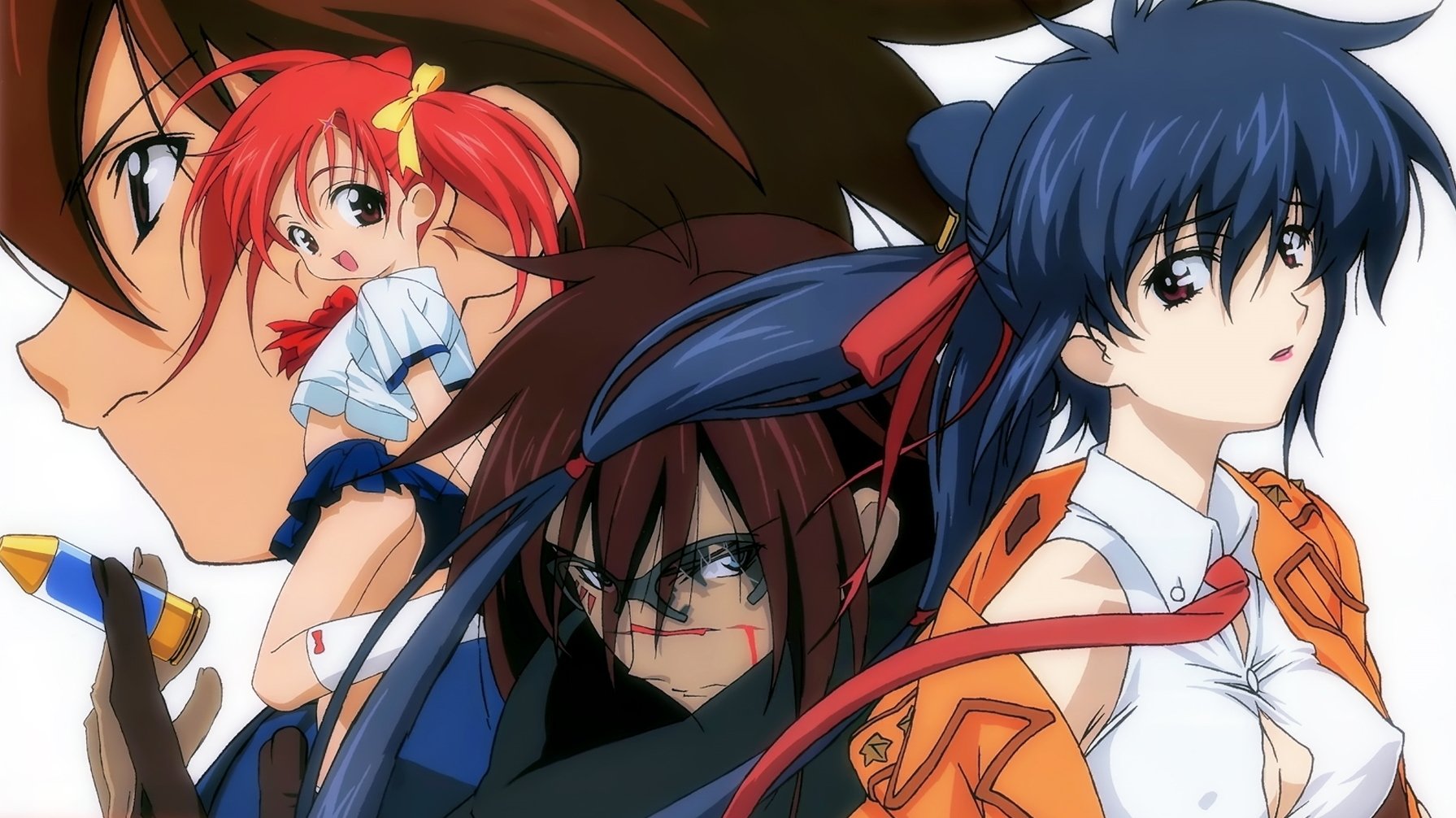 Final Fantasy: Unlimited Background