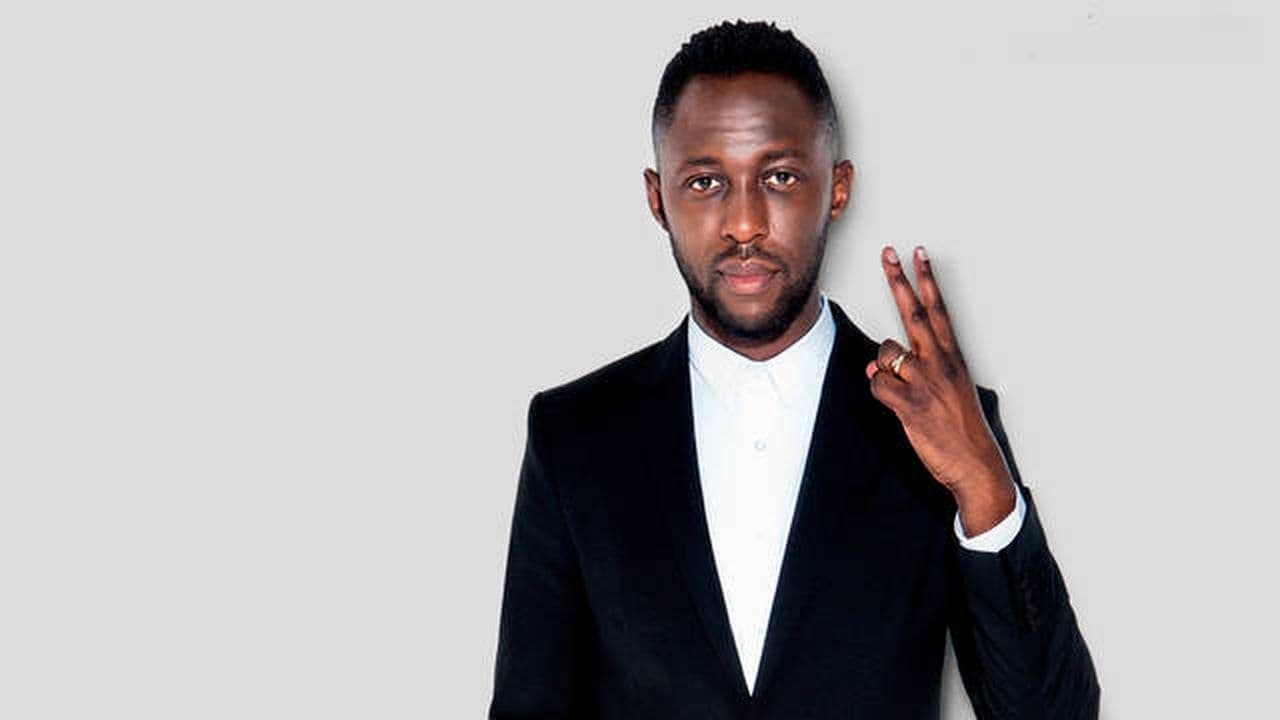 Thomas Ngijol - 2 Background