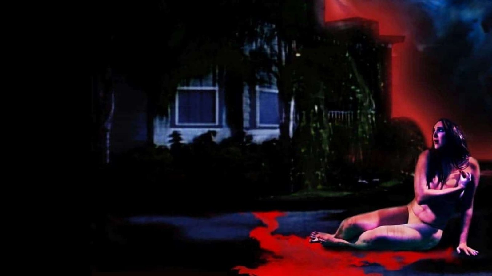 Where Evil Lives Background