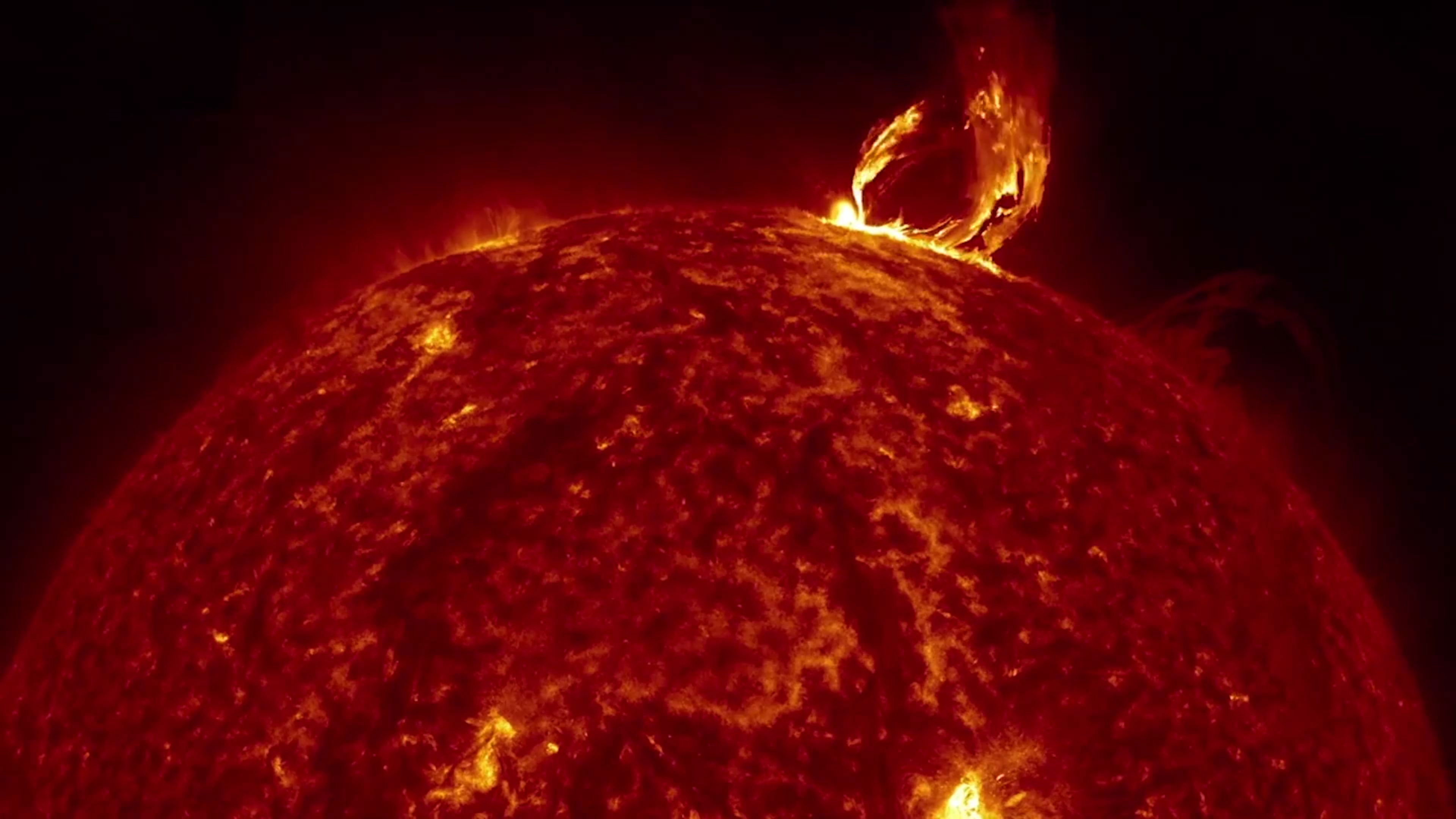 Love Is the Message, the Message Is Death Background