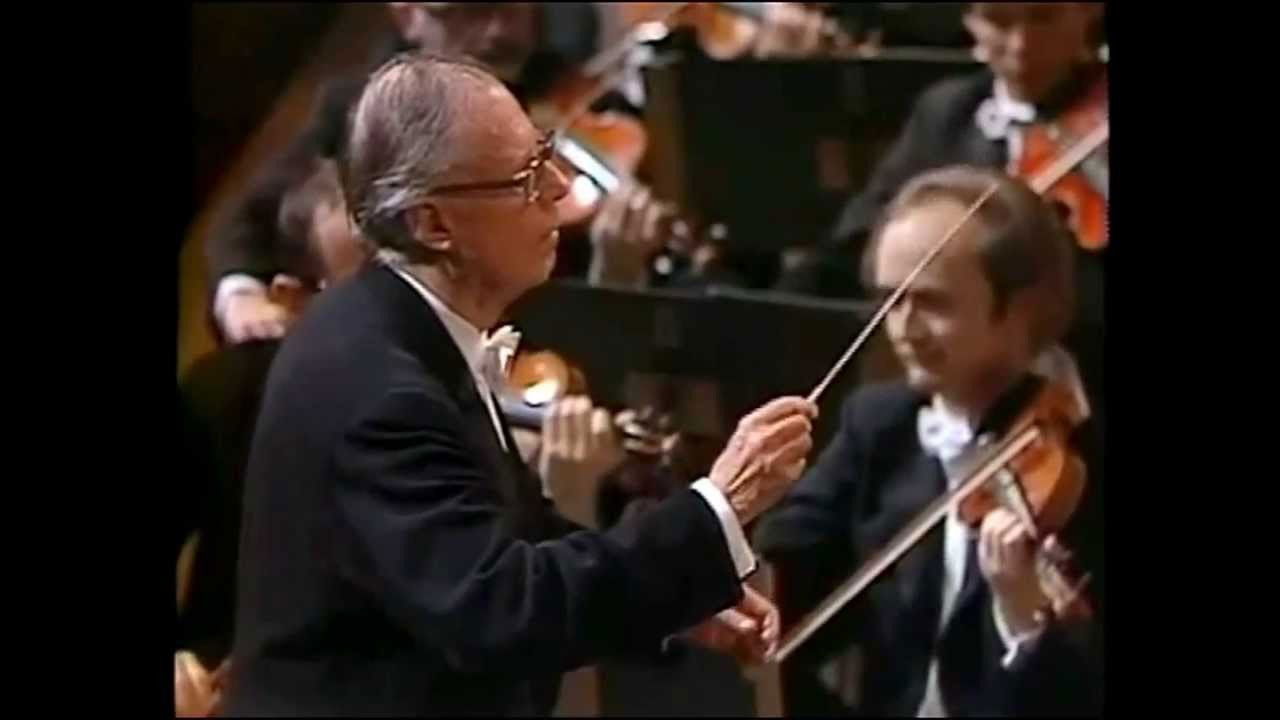 The Art of Conducting: Great Conductors of the Past Background
