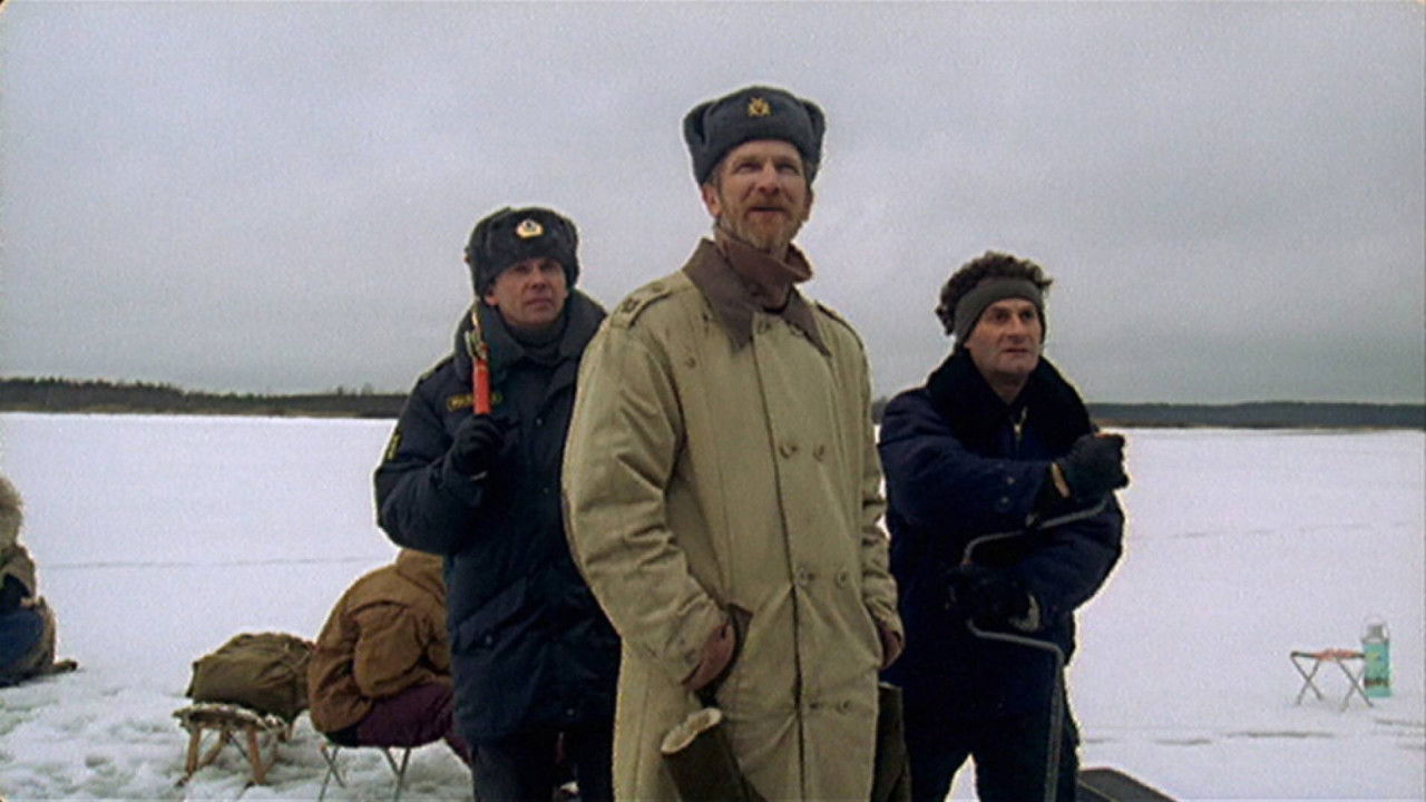 Peculiarities of the National Hunt in the Winter Background