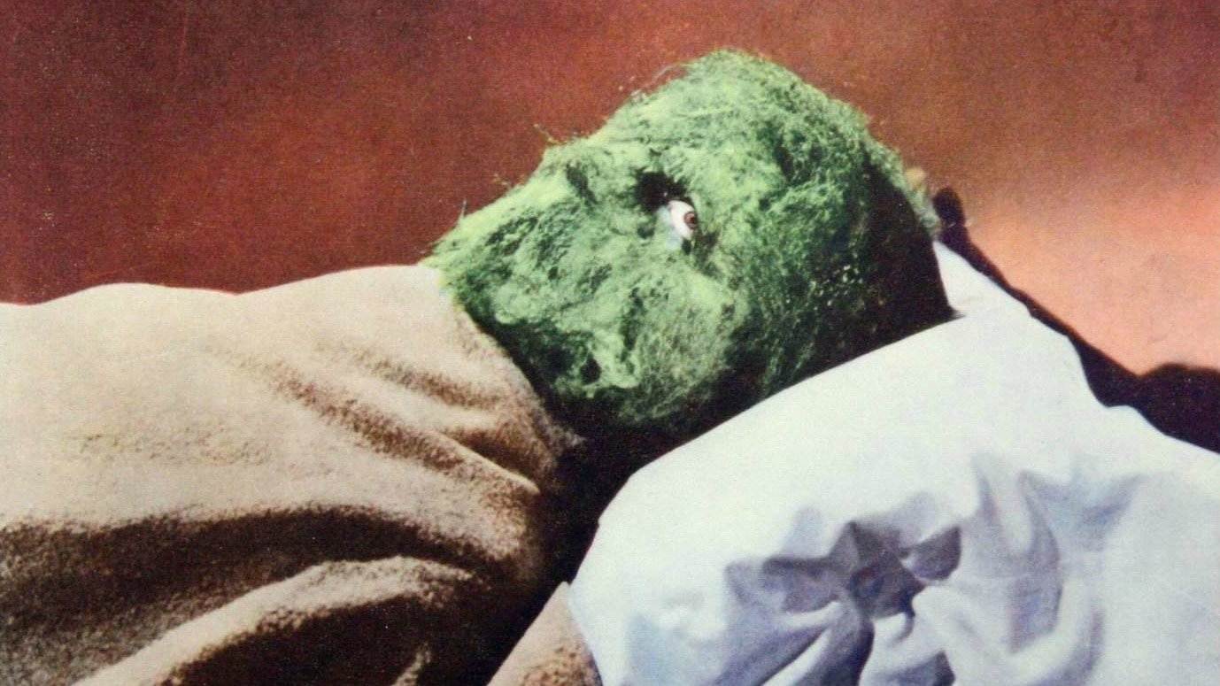 Mutiny in Outer Space Background