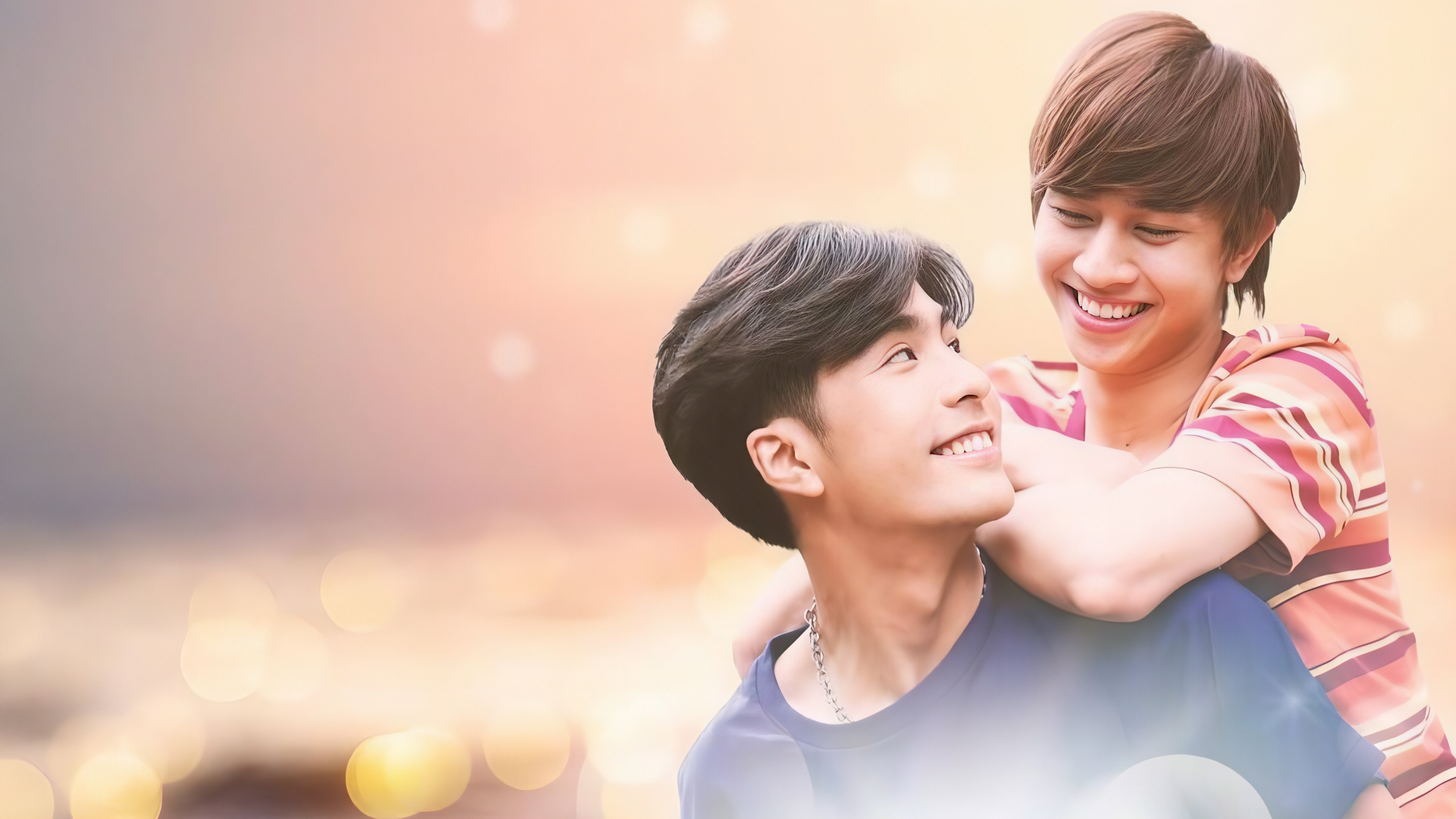 My Bromance 2: 5 Years Later Background