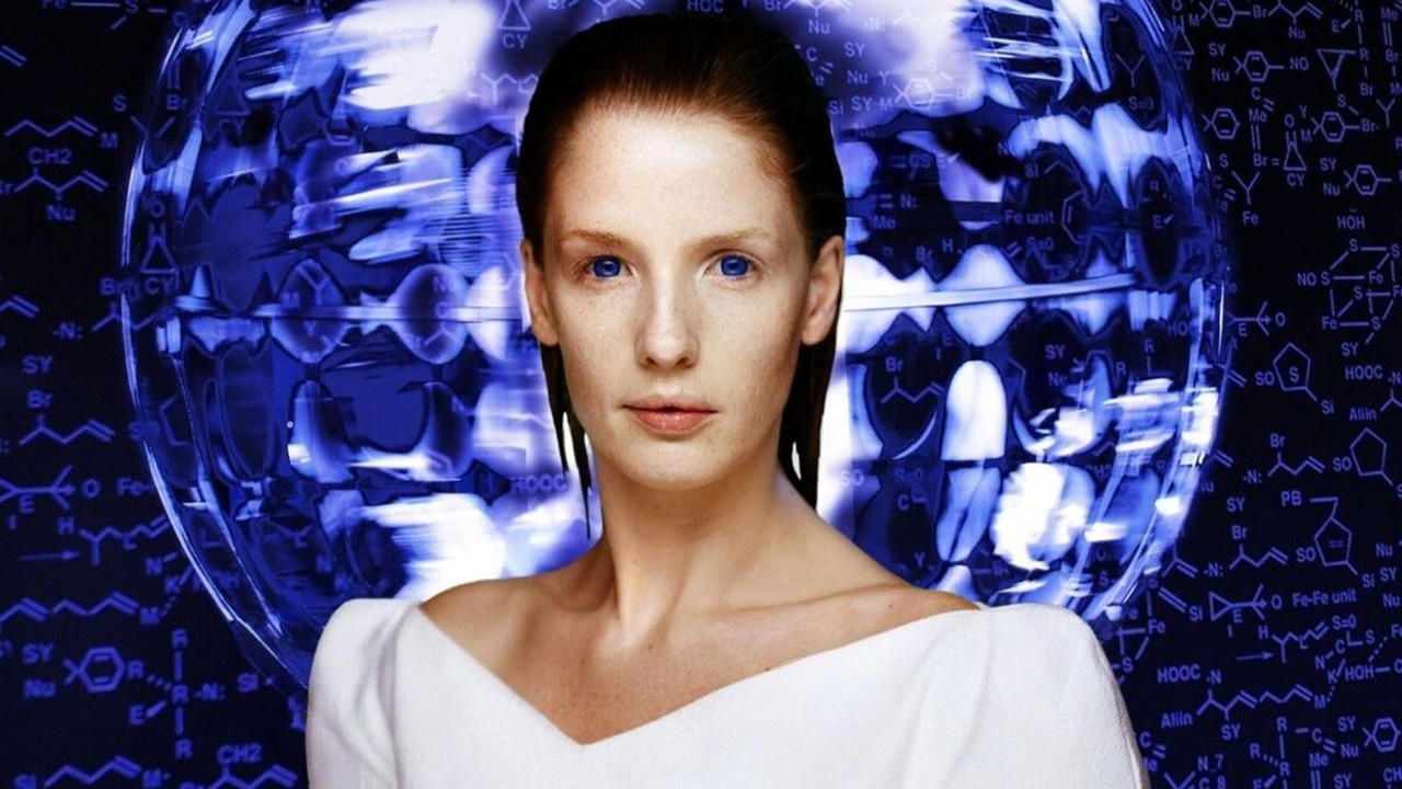 A for Andromeda Background