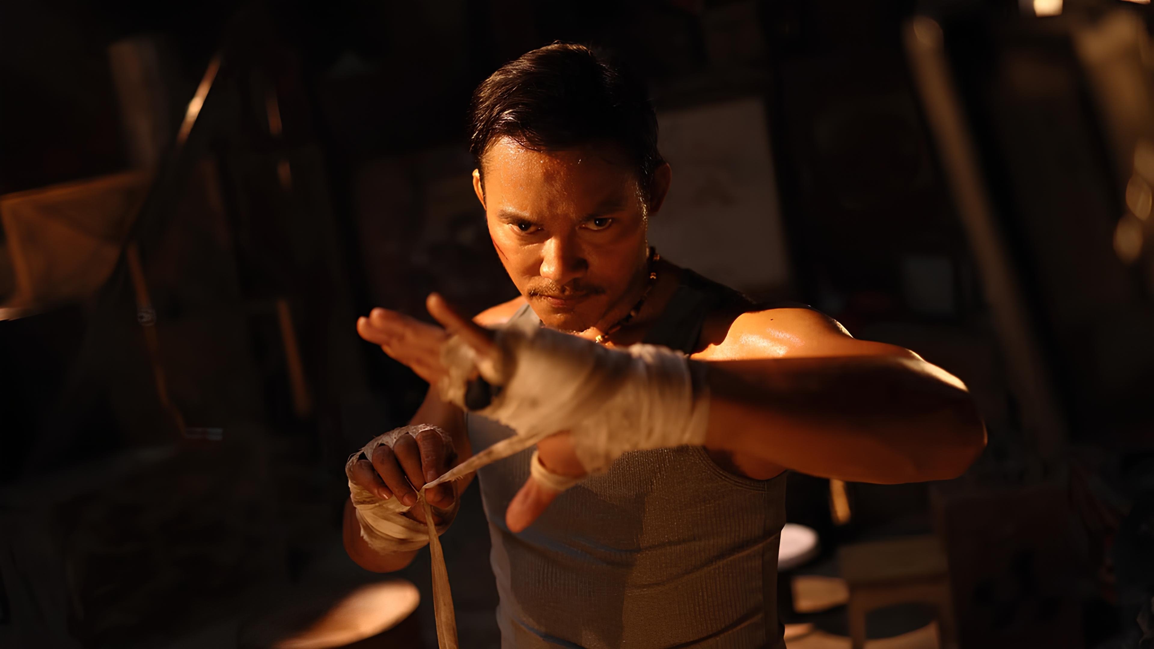 Striking Rescue Background