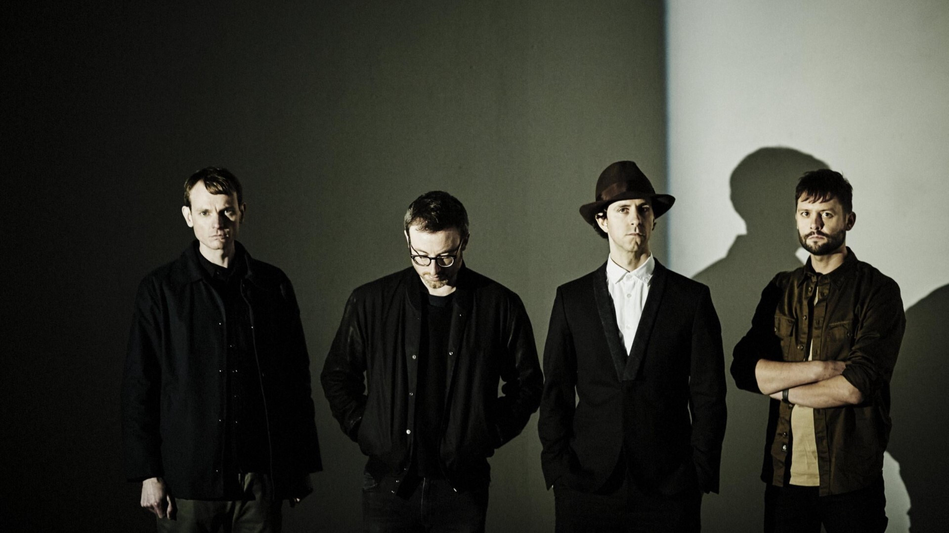 Maxïmo Park - Berlin Live Background
