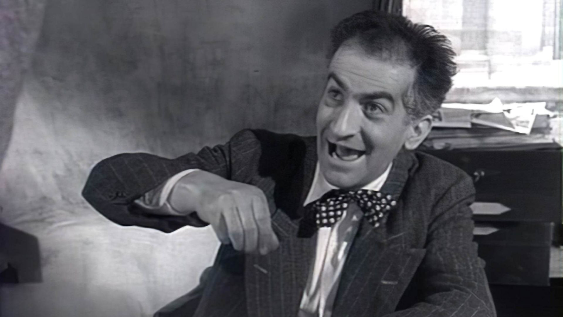 Daddy's Gang Background