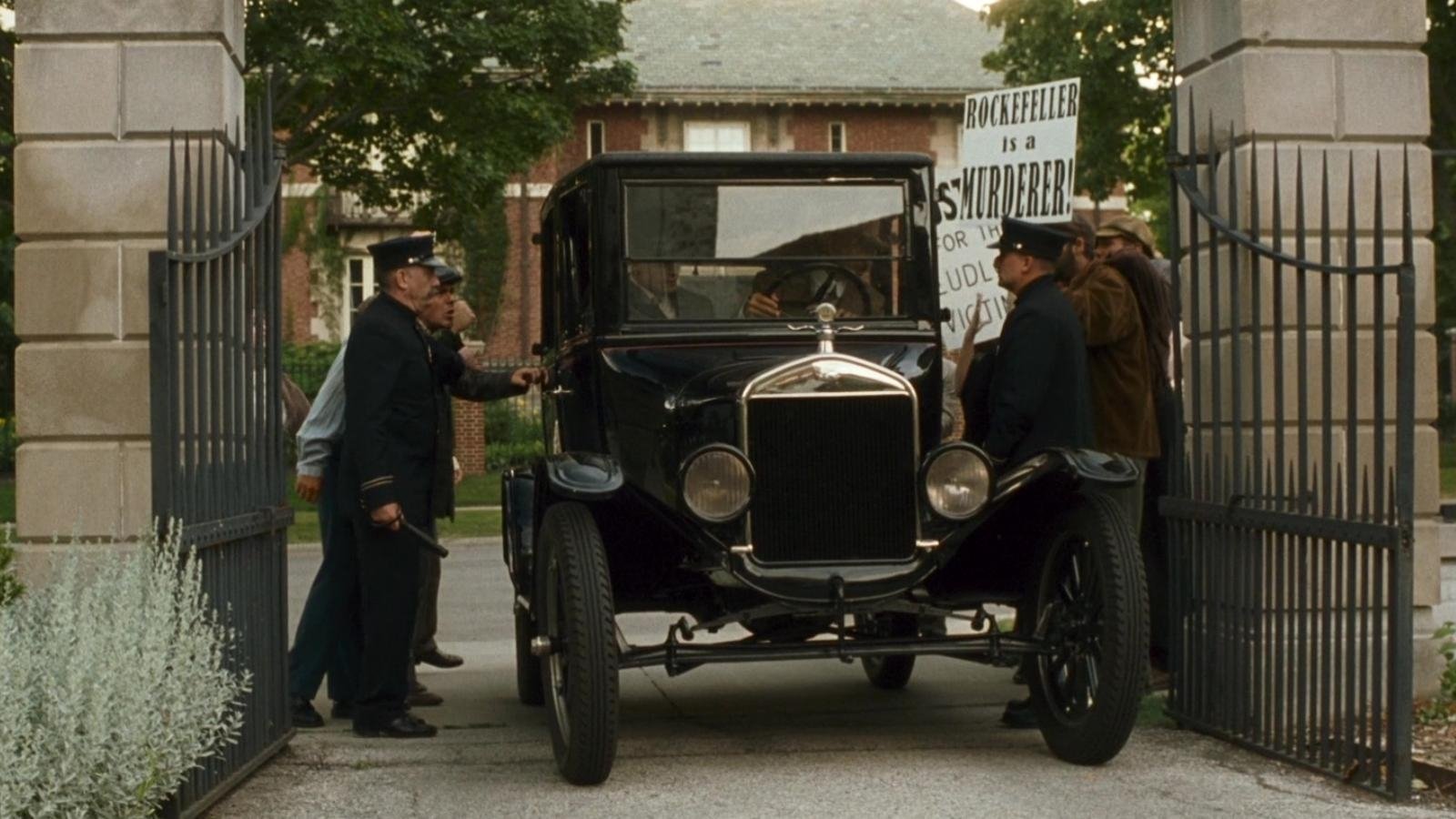 No God, No Master Background