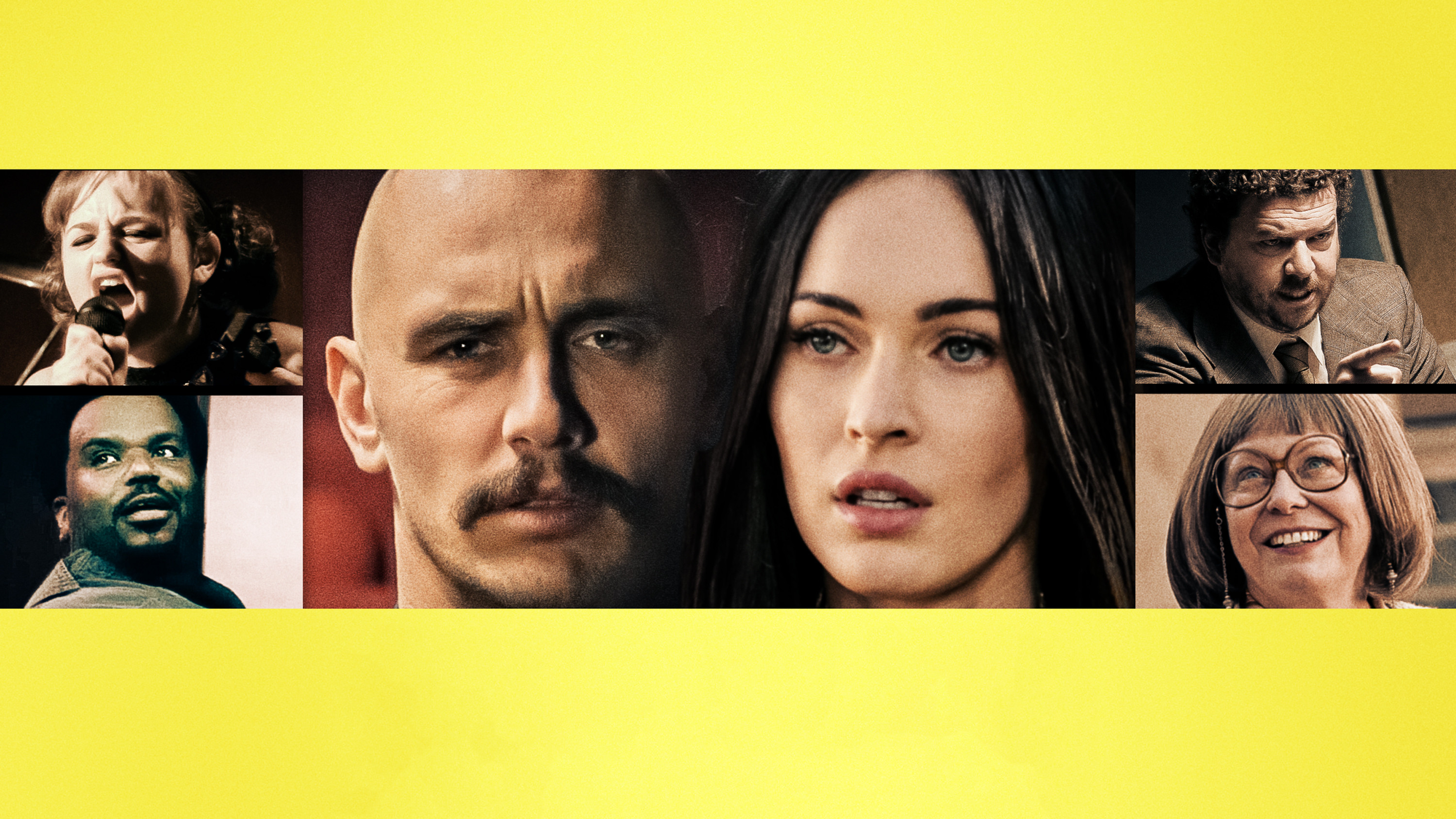 Zeroville Background