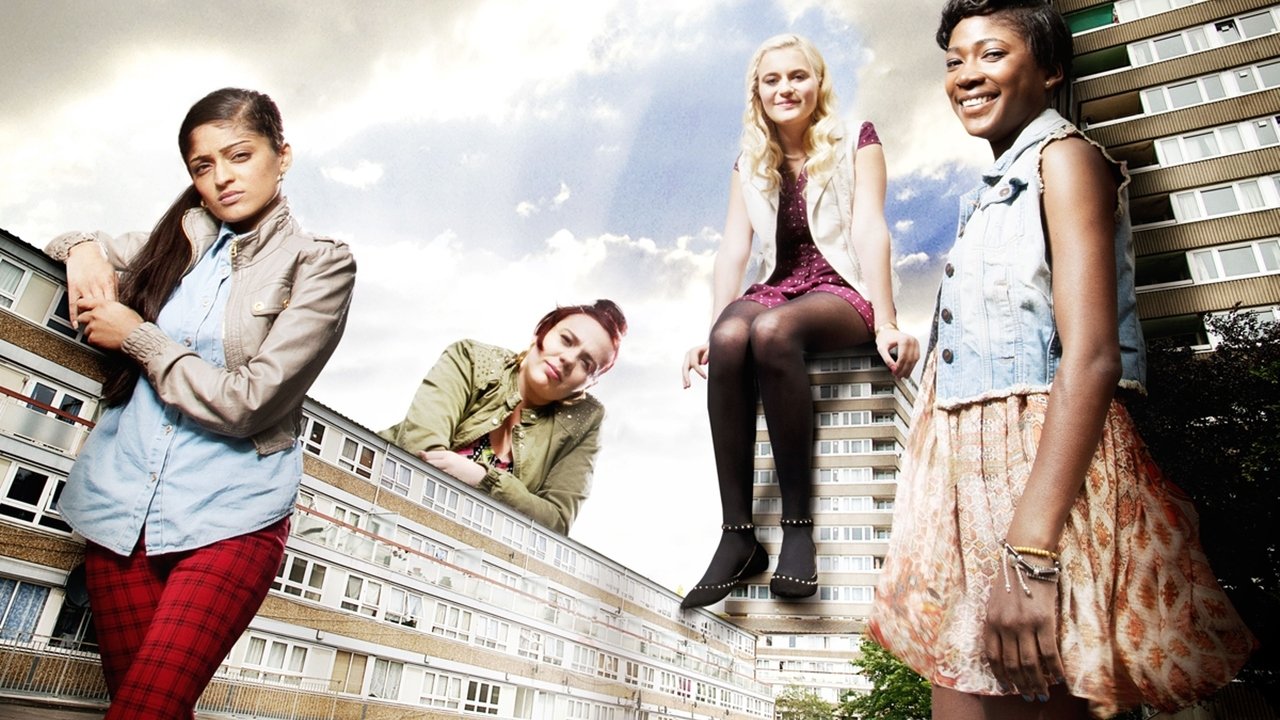 Some Girls Background