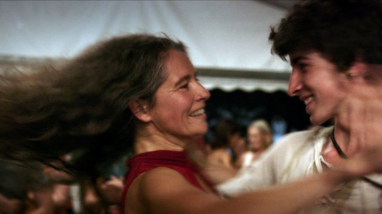 The Grand Ball Background