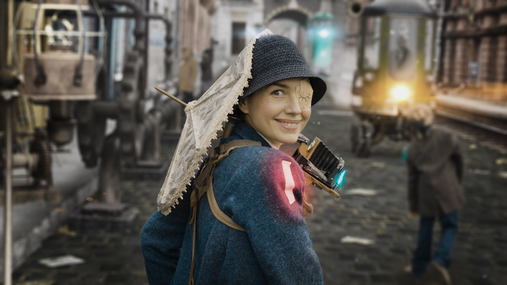 Myth of Man Background