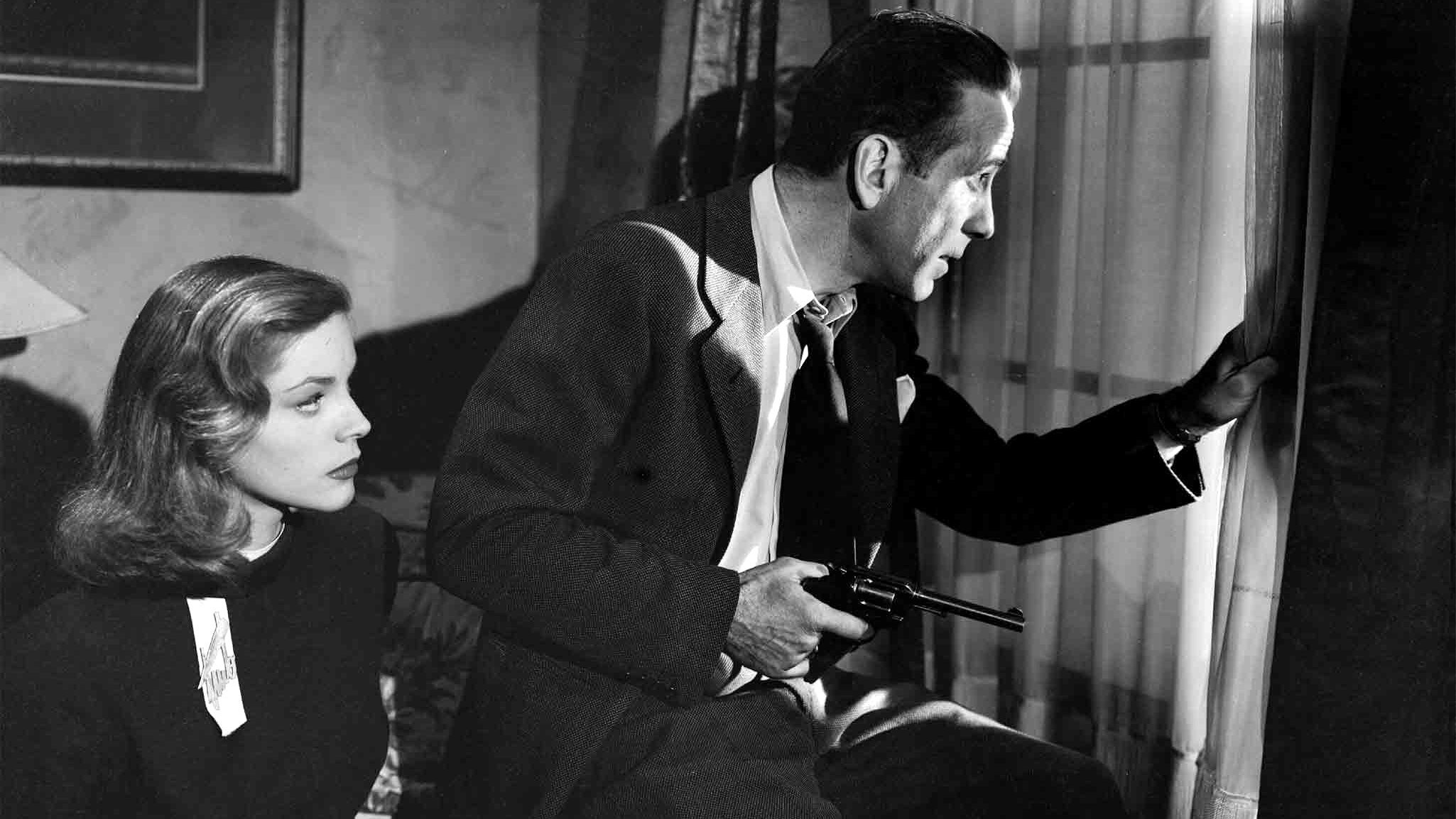 The Big Sleep Background