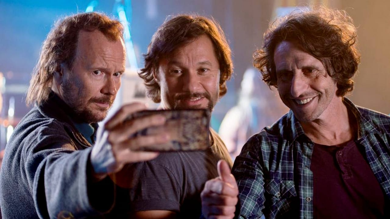 Casi leyendas Background