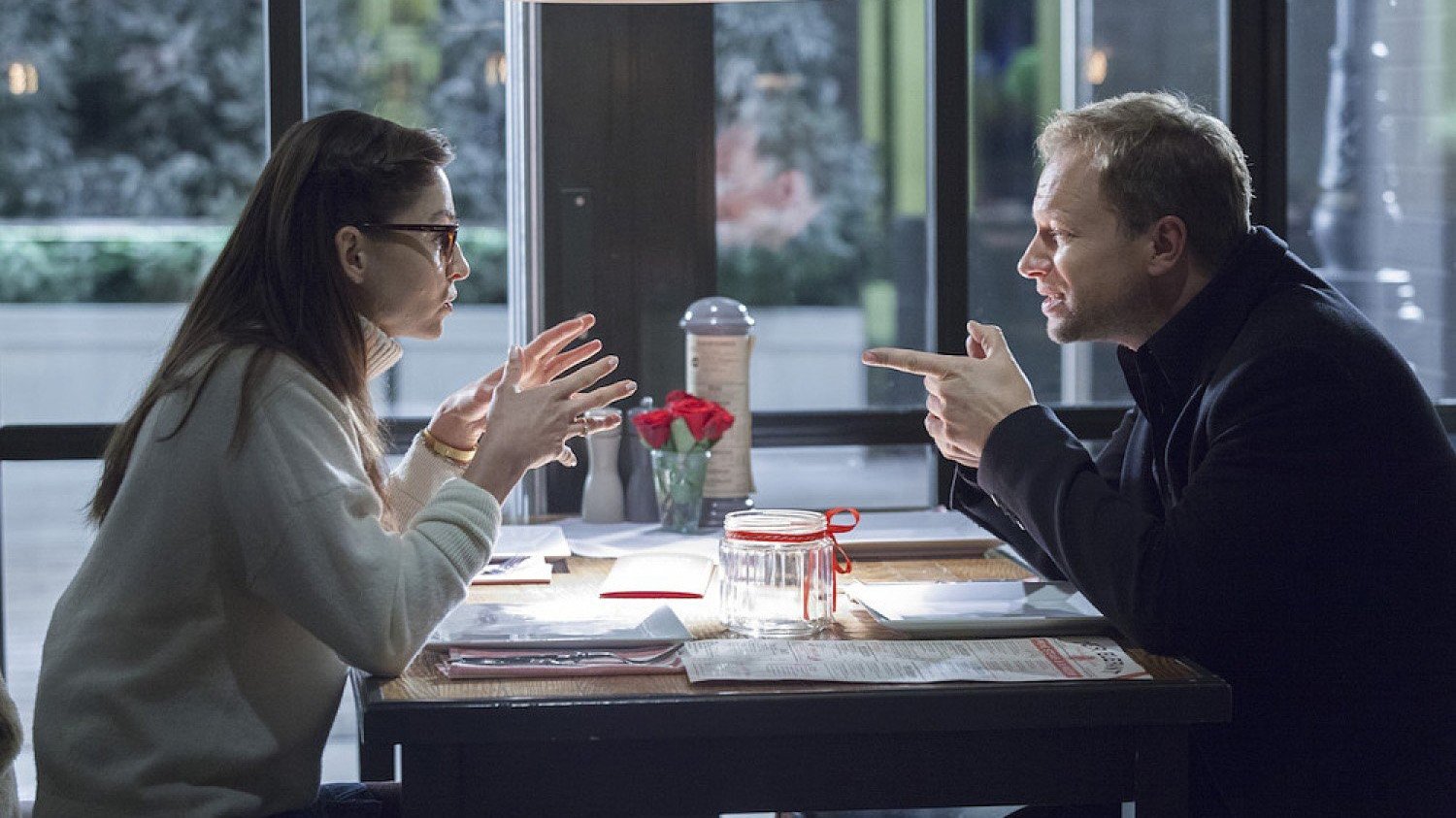 Planet Single Background