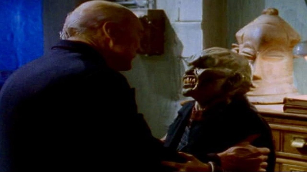 The Haunted Mask Background