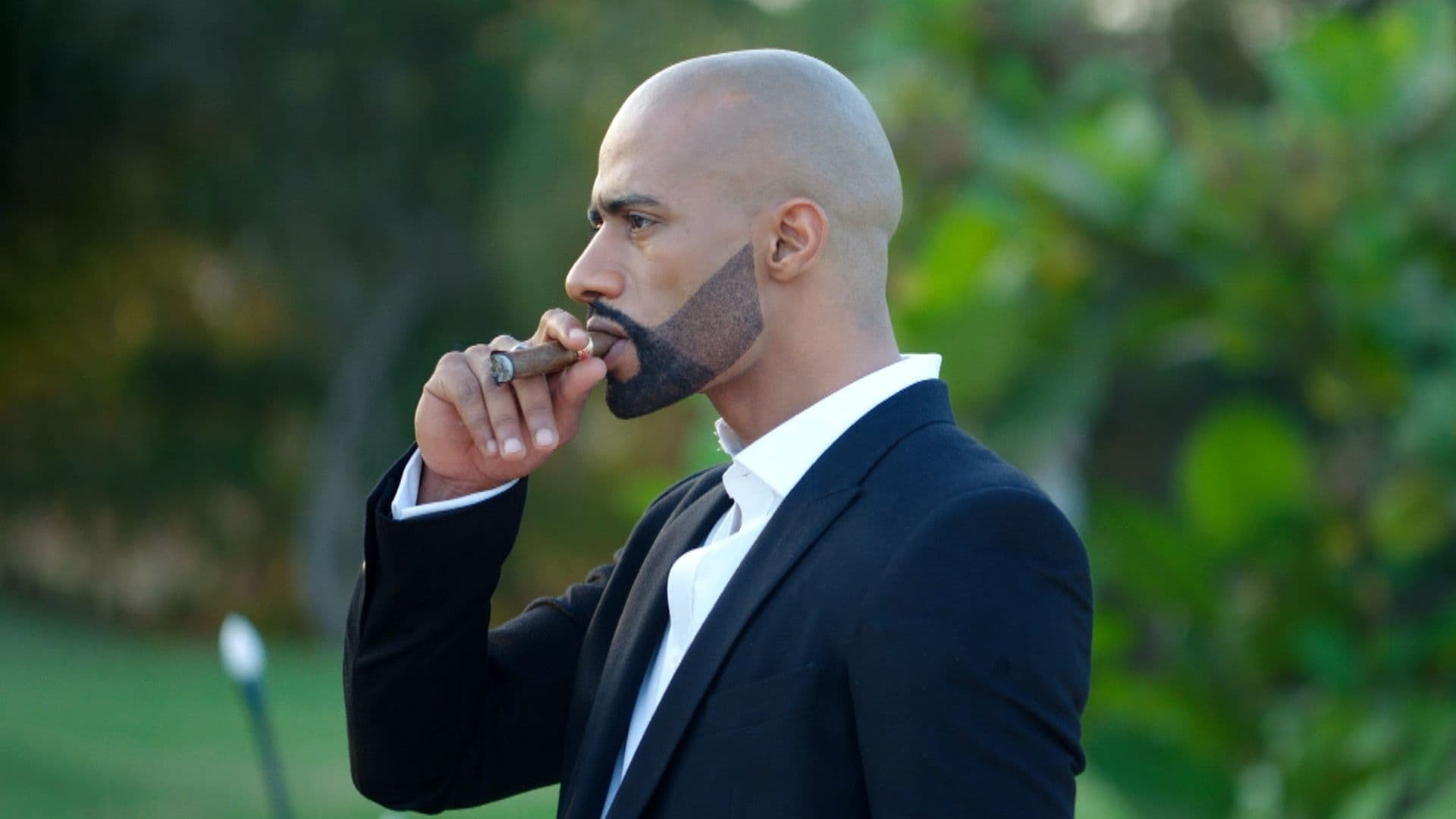 The Legend Background