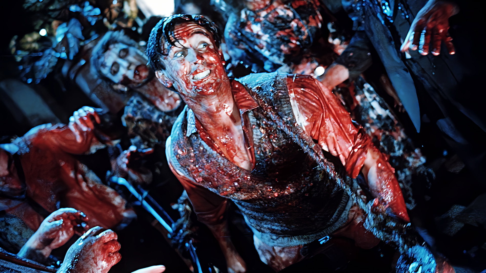 Braindead Background