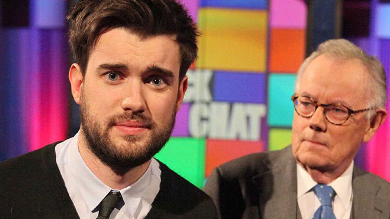 Backchat with Jack Whitehall and His Dad Background