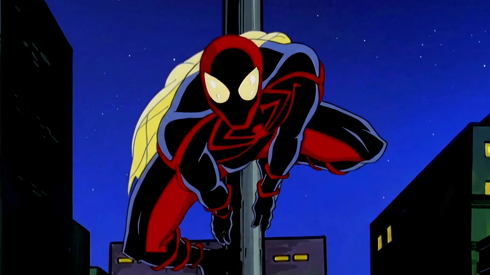 Spider-Man Unlimited Background