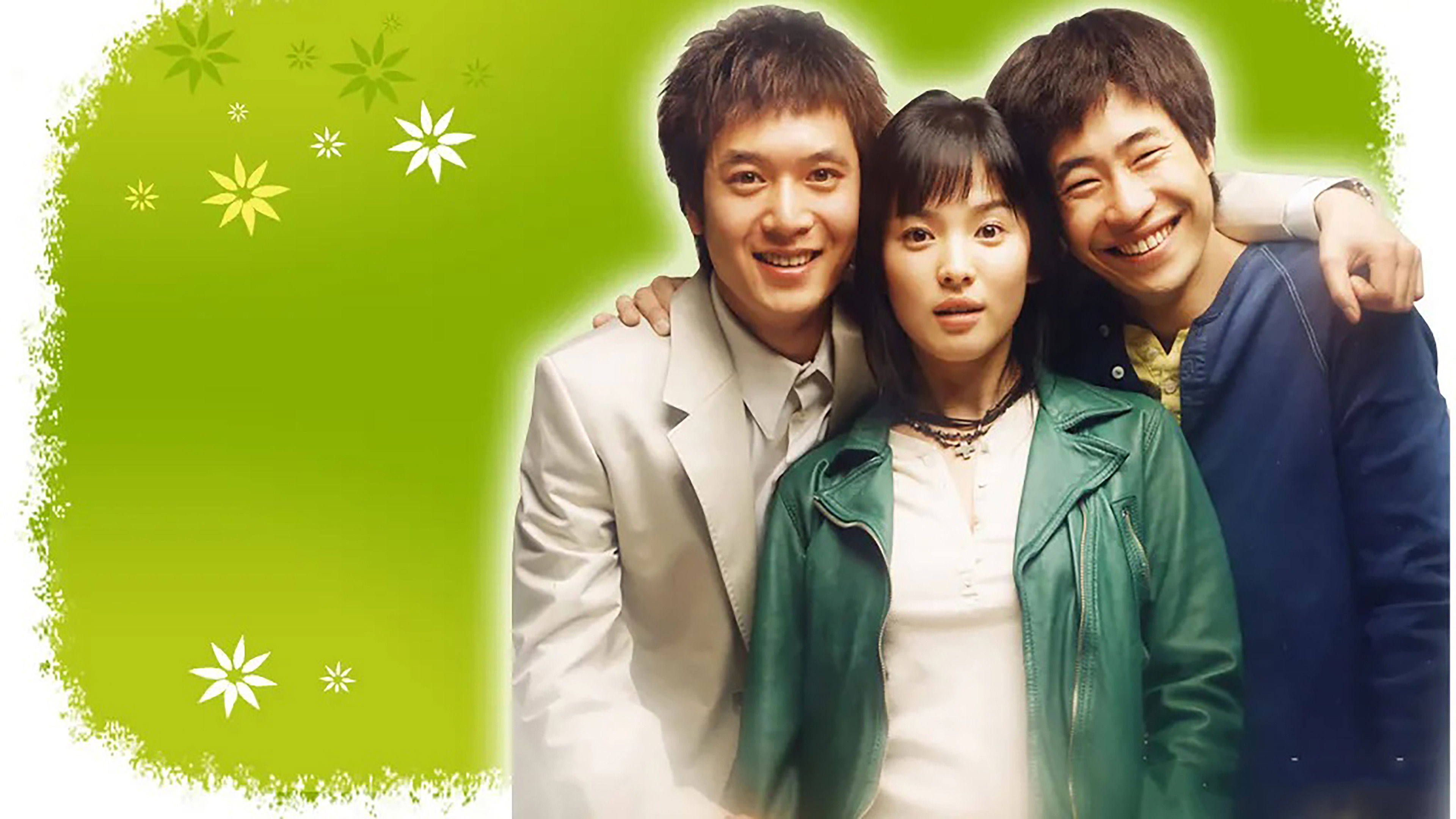 Shining Days Background