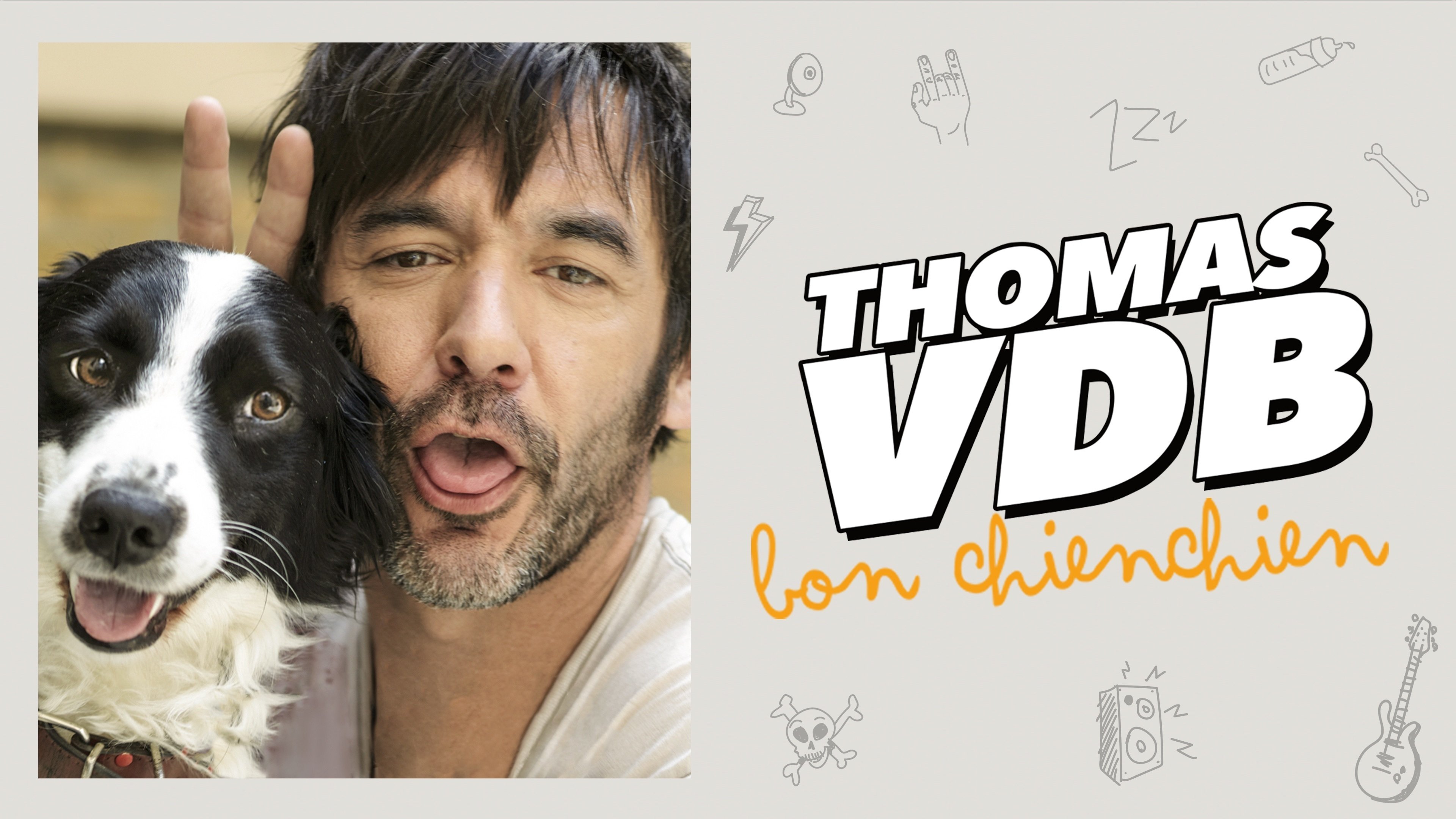 Thomas VDB - Bon Chienchien Background