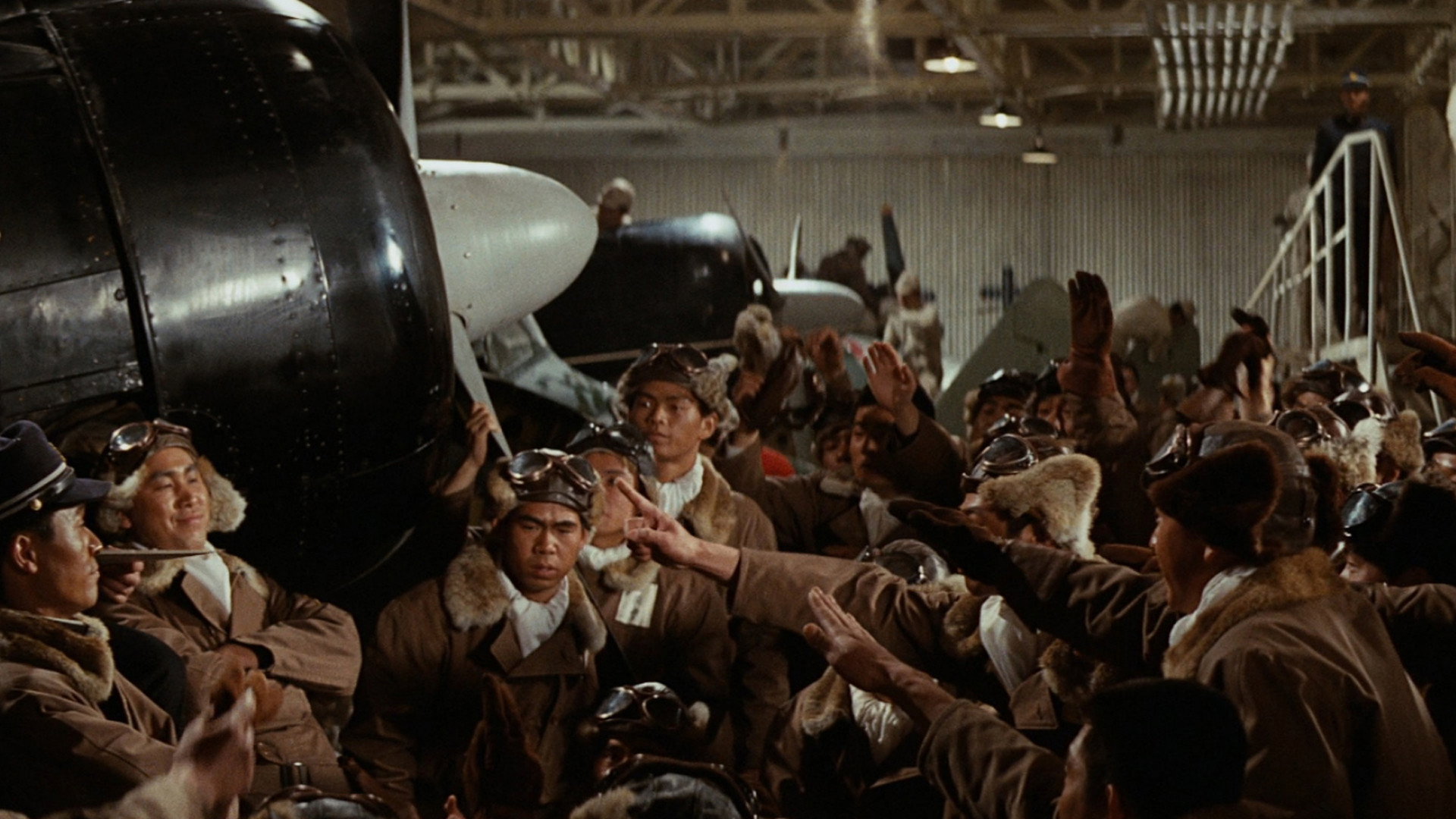 Tora! Tora! Tora! Background
