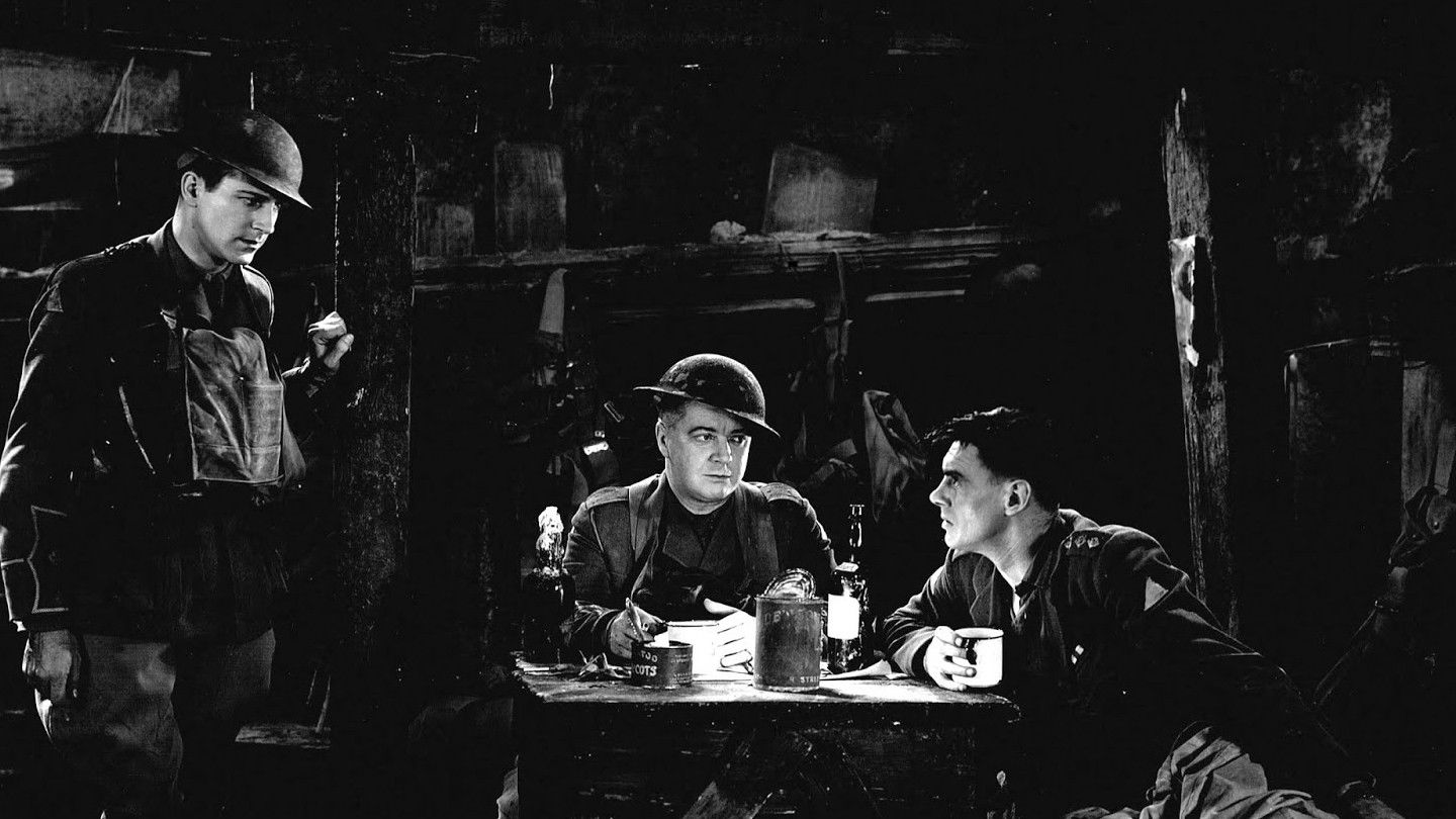 Journey's End Background