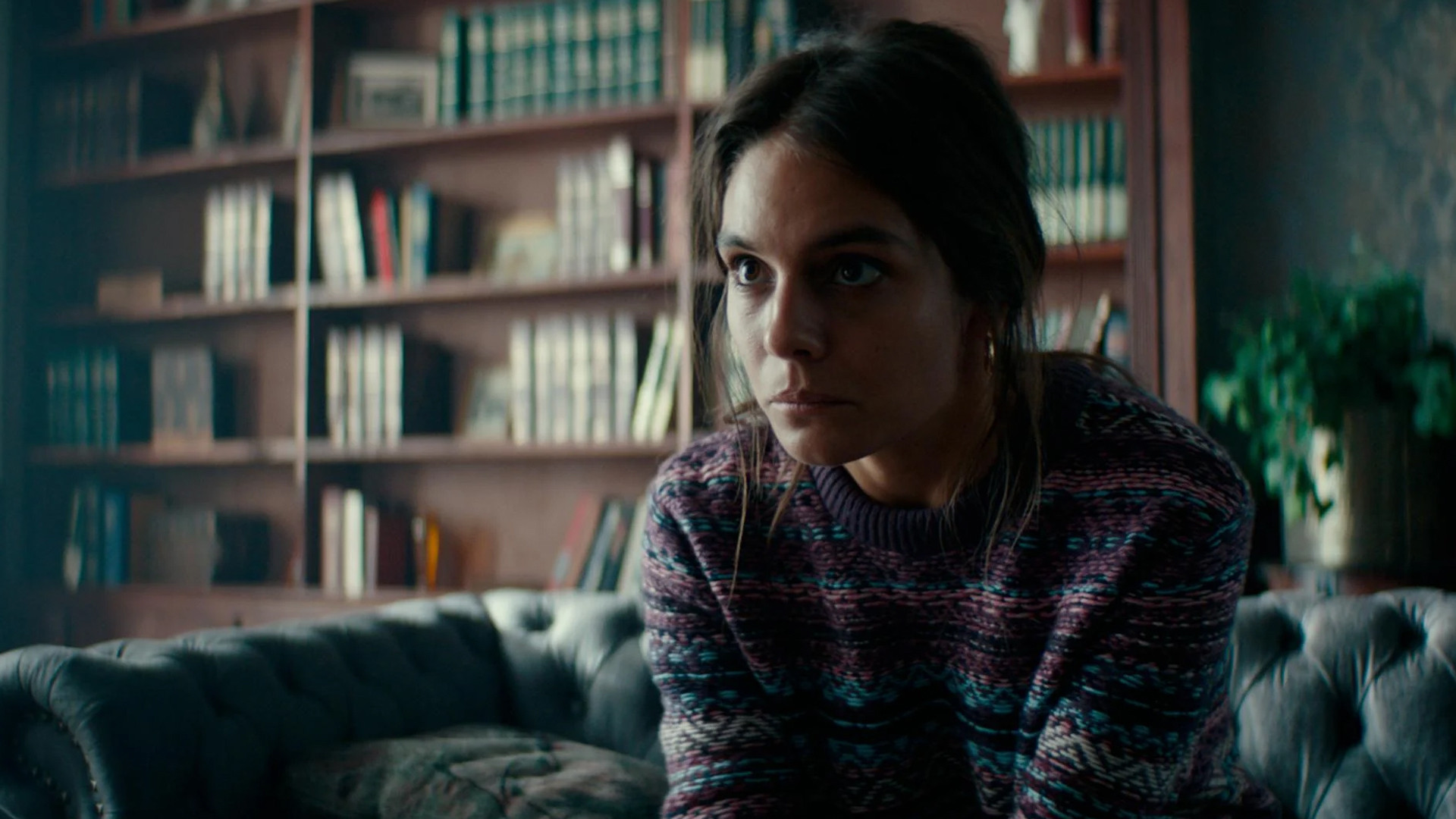 Laura Hasn't Slept Background