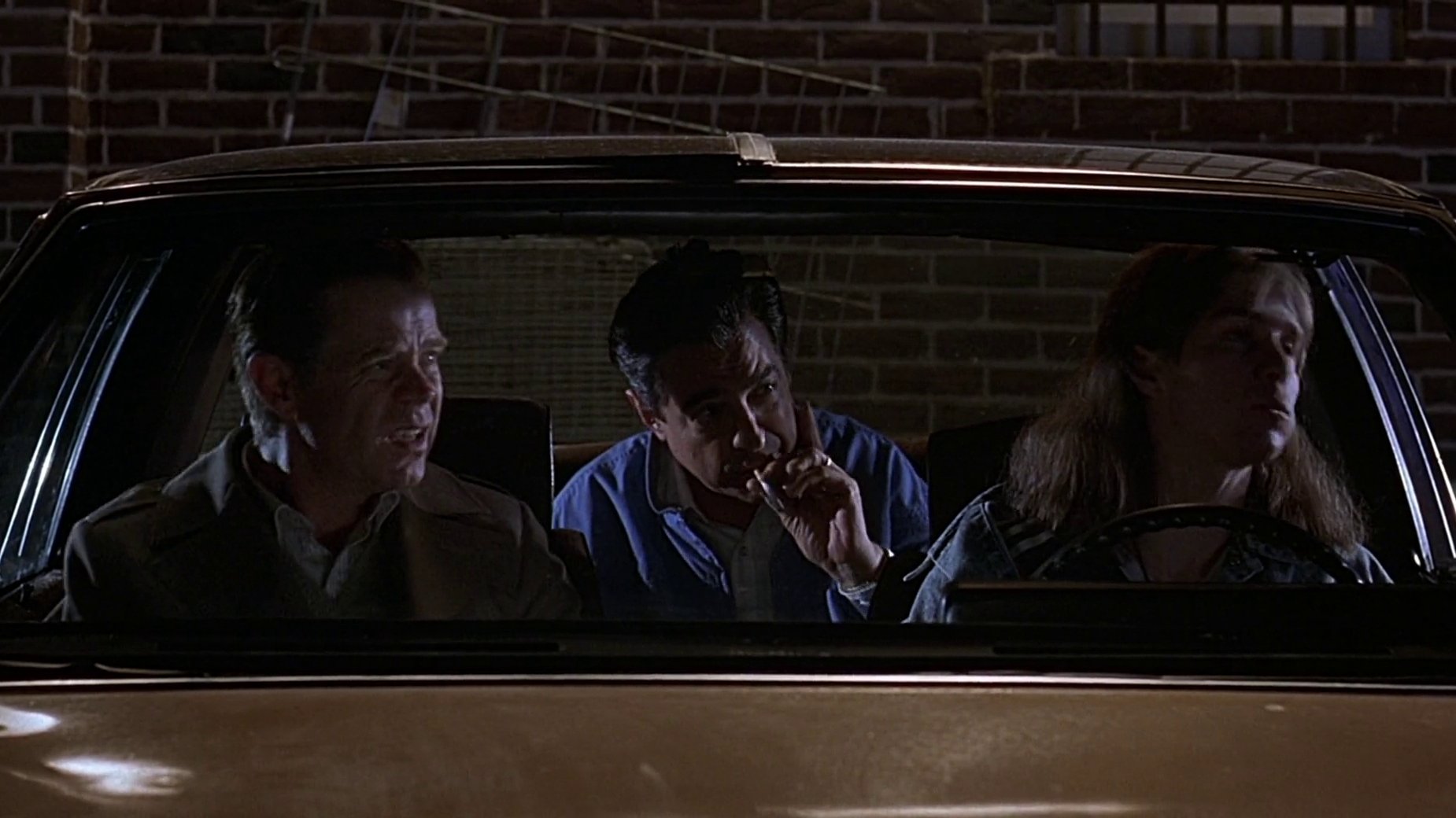 Jerry and Tom Background