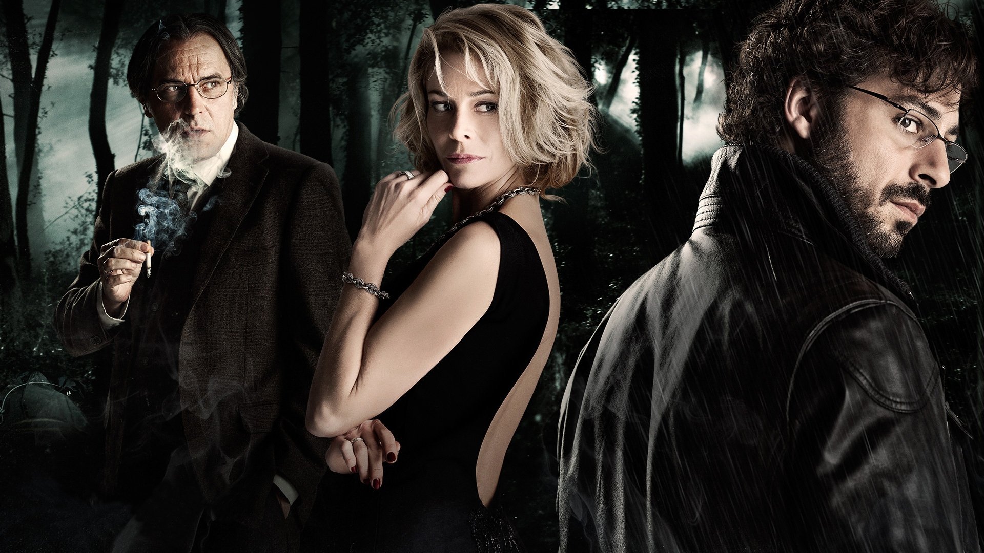 El cuerpo Background