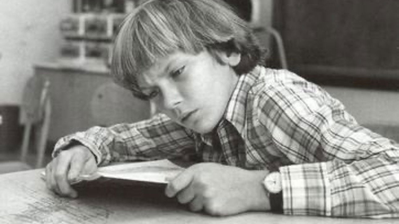 Backwards: The Riddle of Dyslexia Background