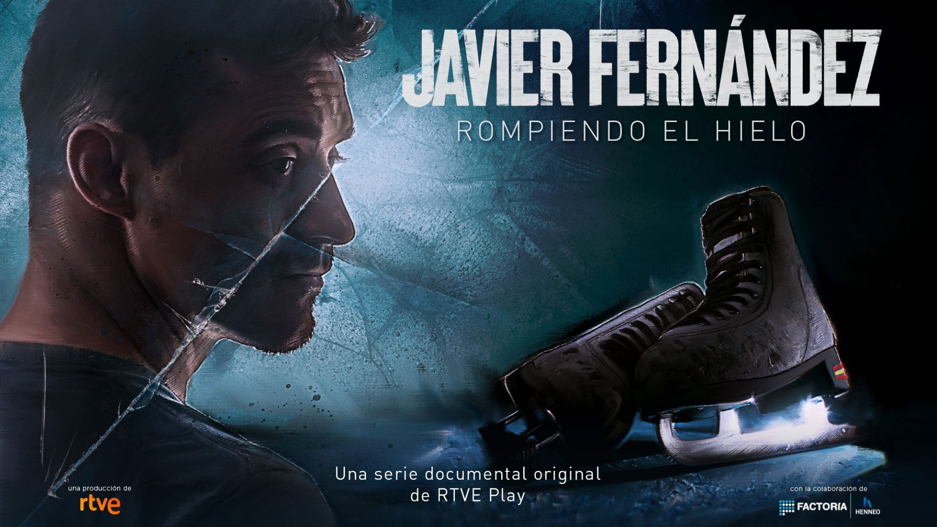 Javier Fernández. Rompiendo el hielo Background