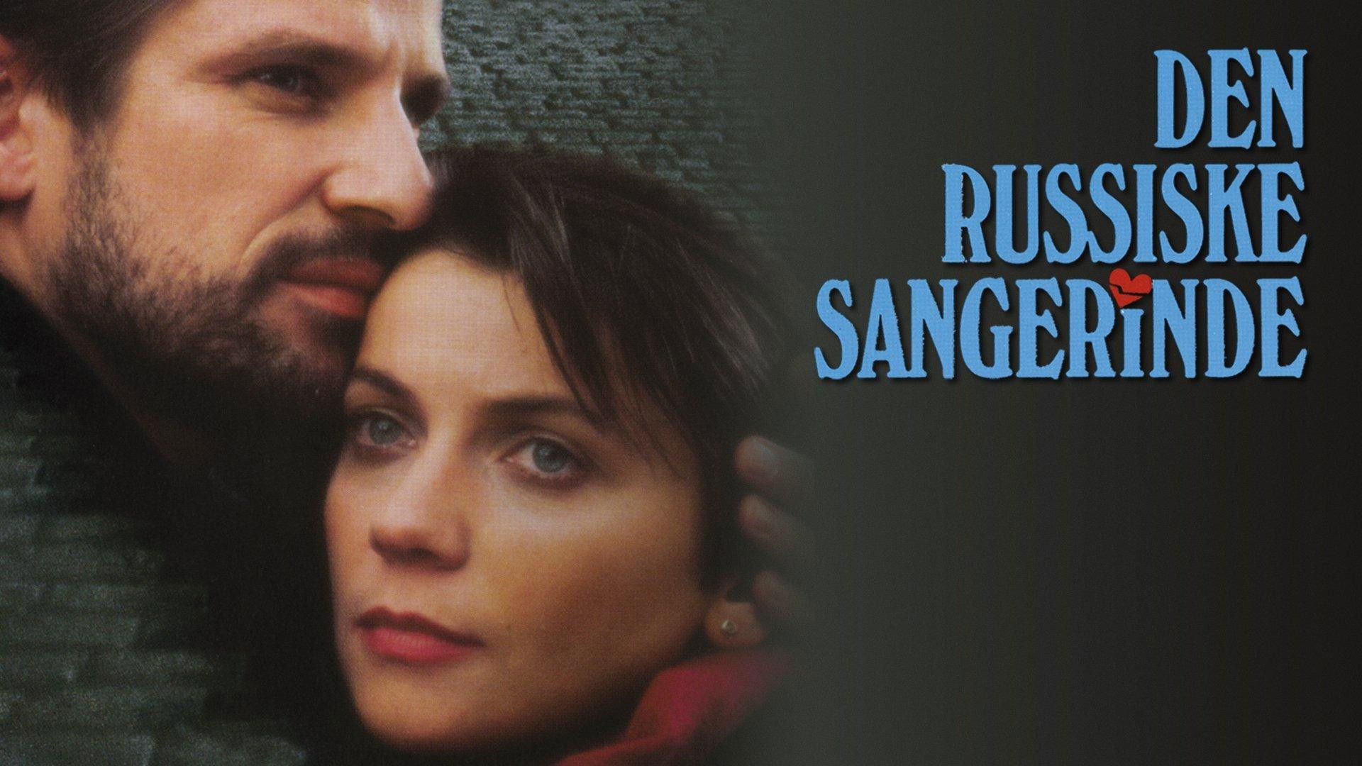 The Russian Singer Background