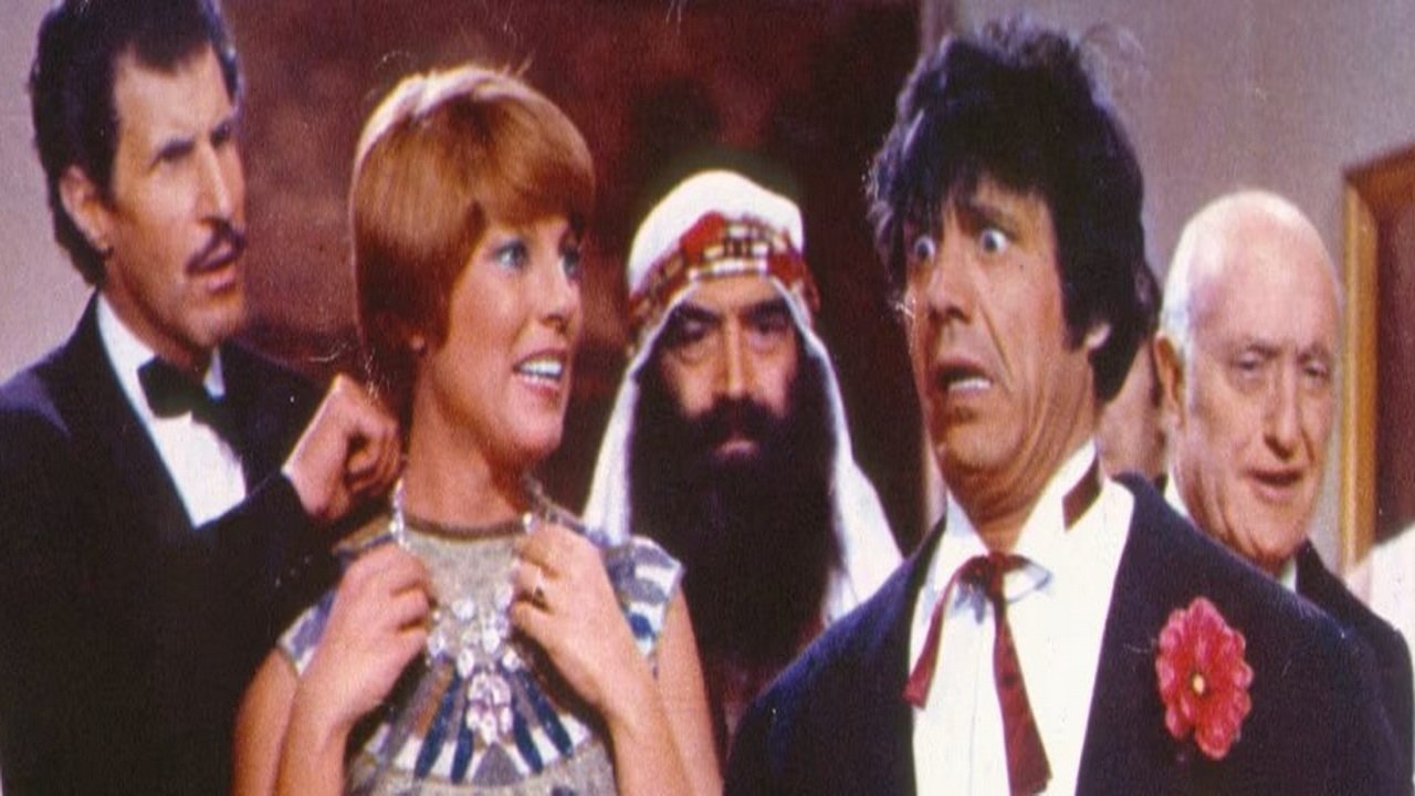 They Were Still Called... The Most and the Least Background