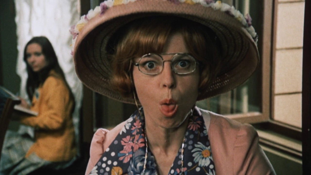 Circus in the Circus Background