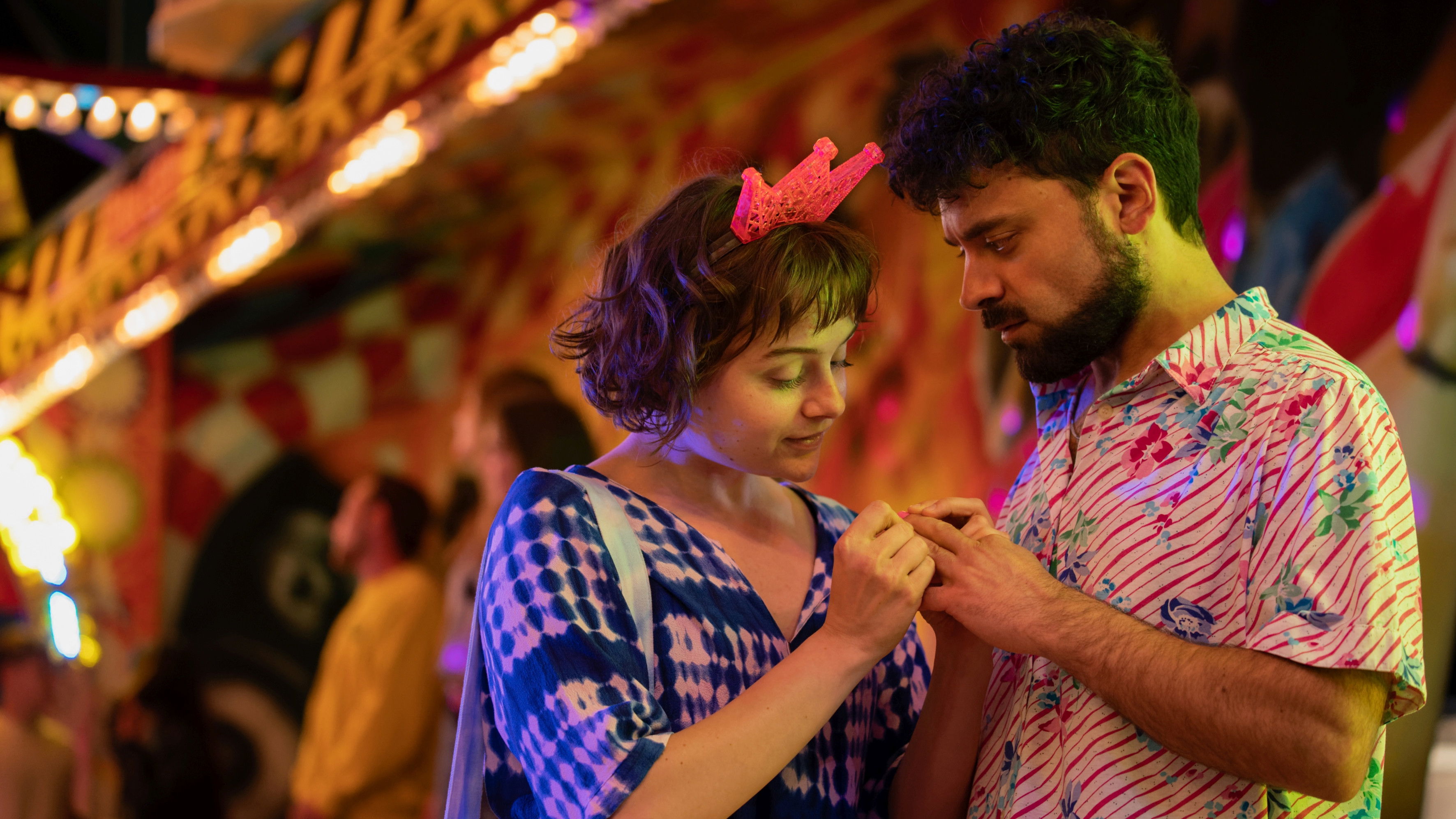 Franky Five Star Background