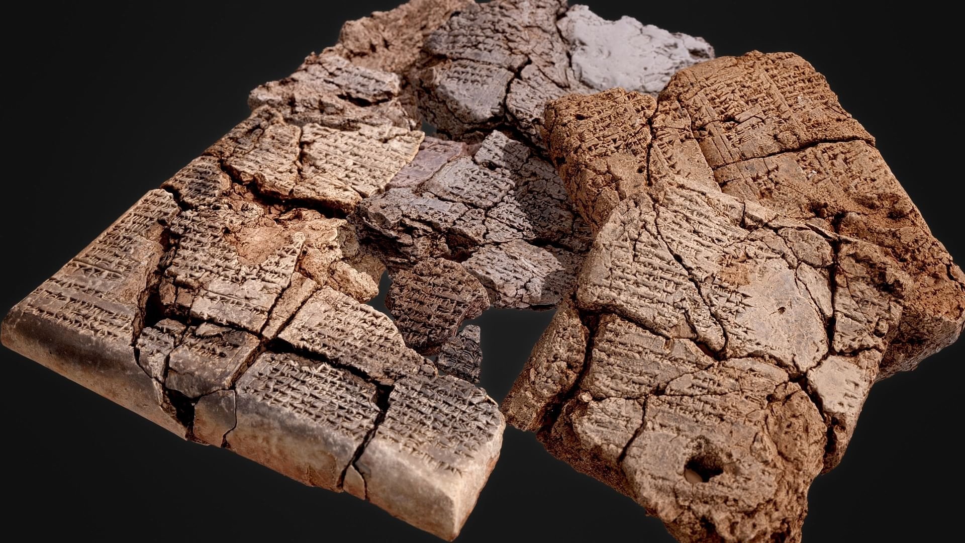 Mesopotamia: The Rise of Cities Background