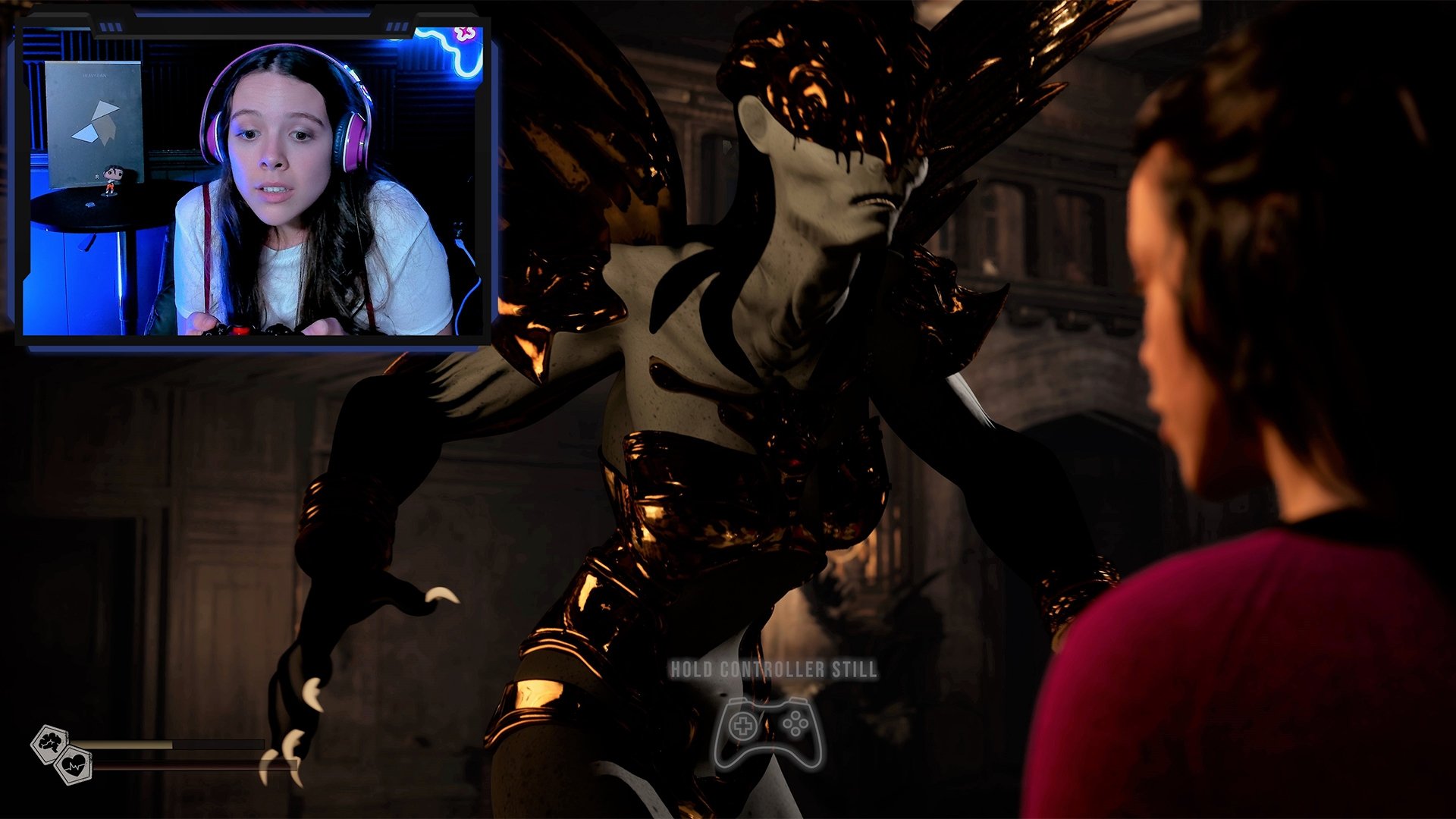 Livescreamers Background