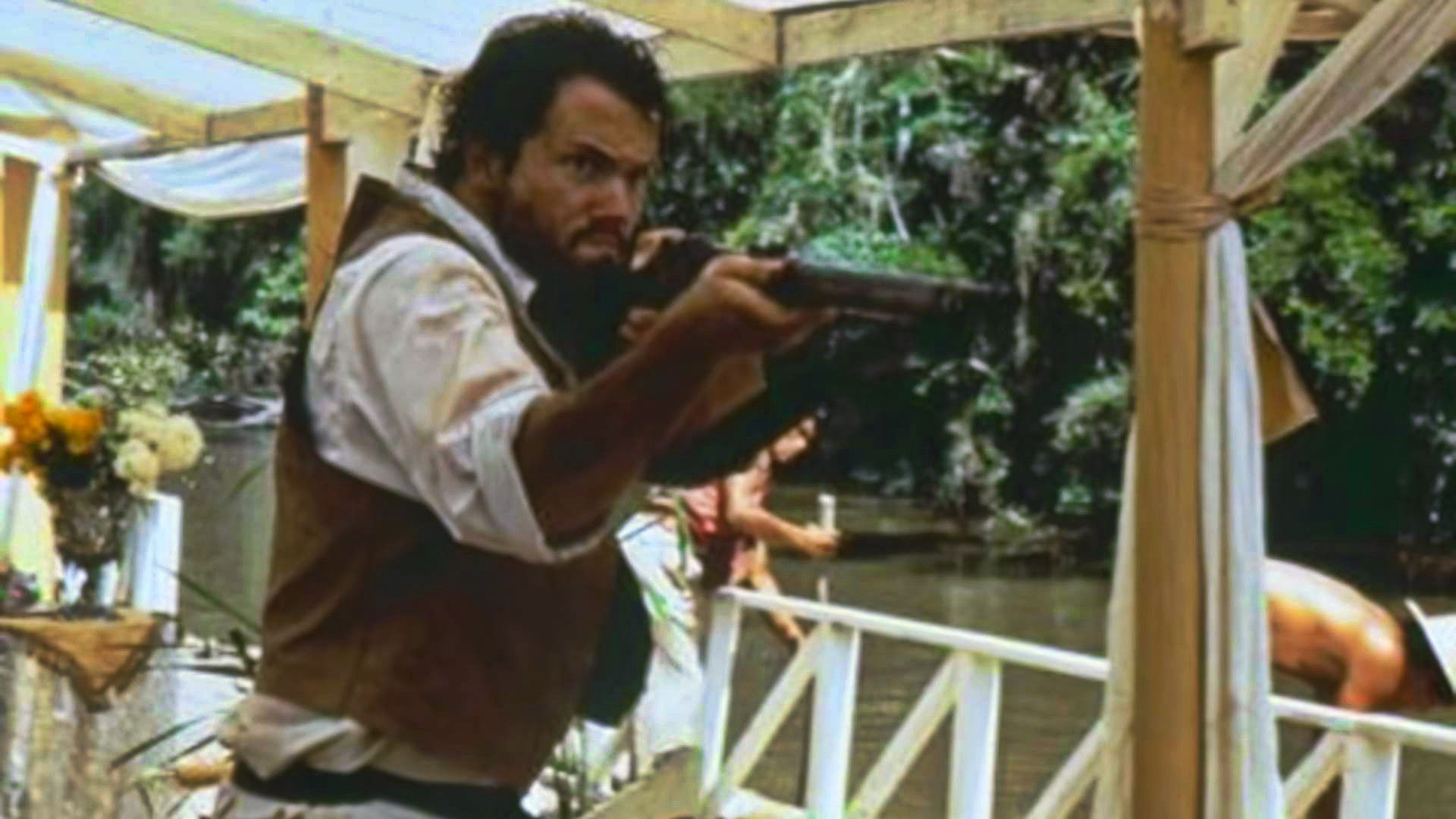 Eight Hundred Leagues Down the Amazon Background